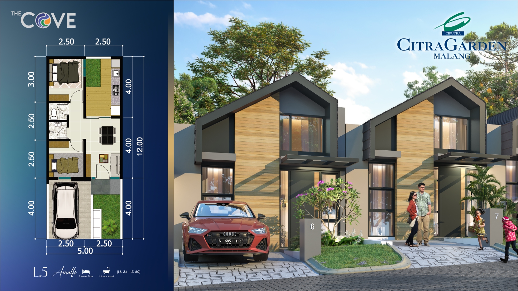 CitraGarden Malang