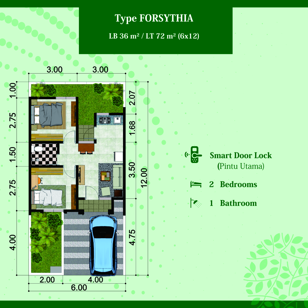 CitraGarden Malang