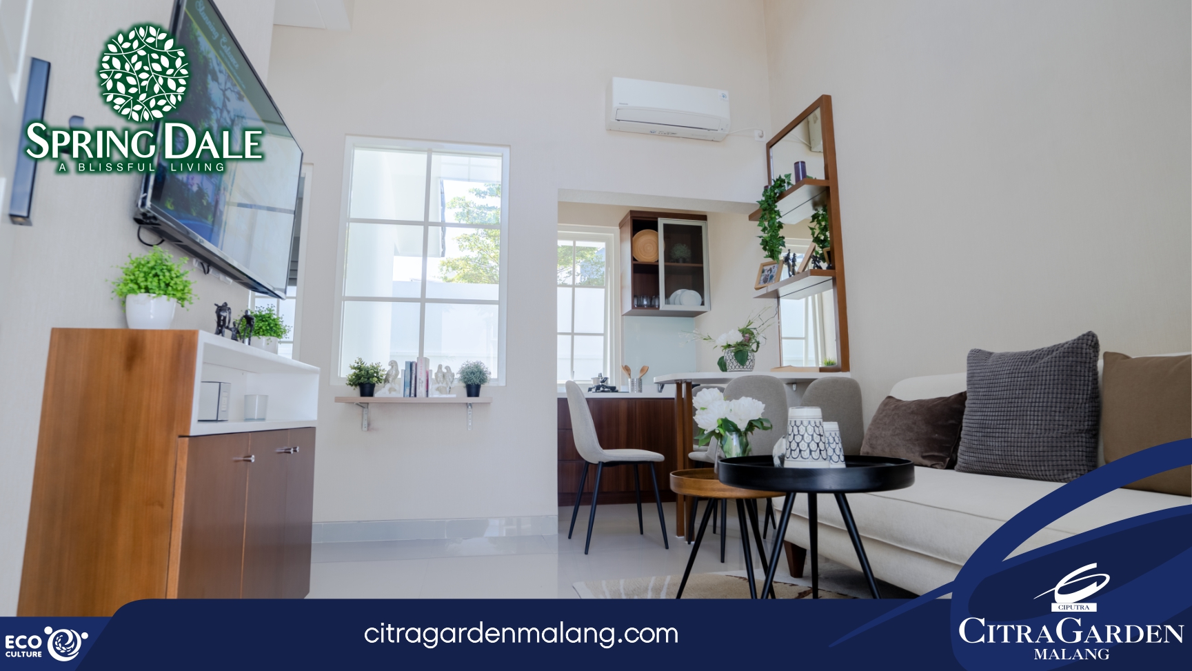 CitraGarden Malang
