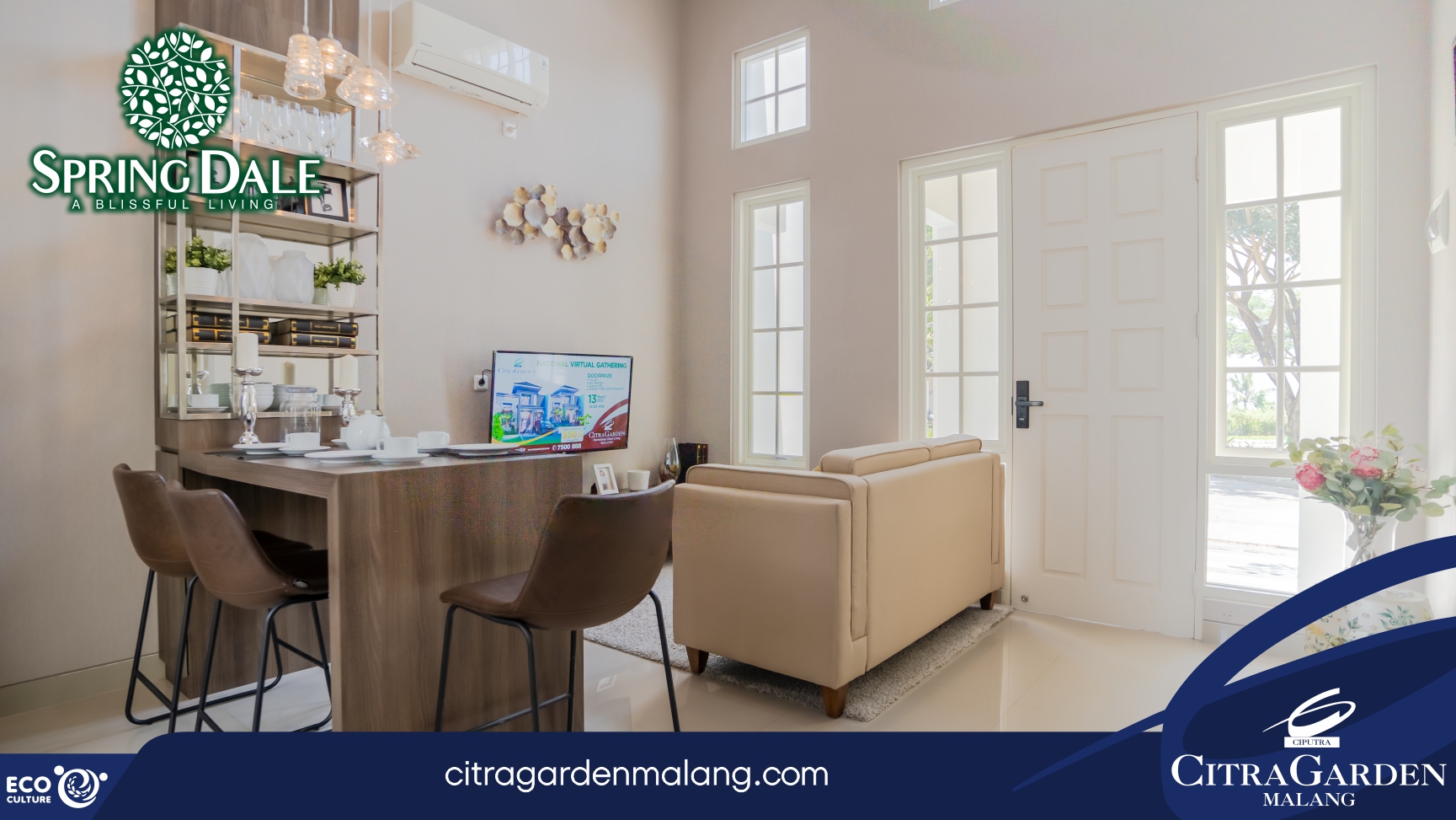 citragarden malang