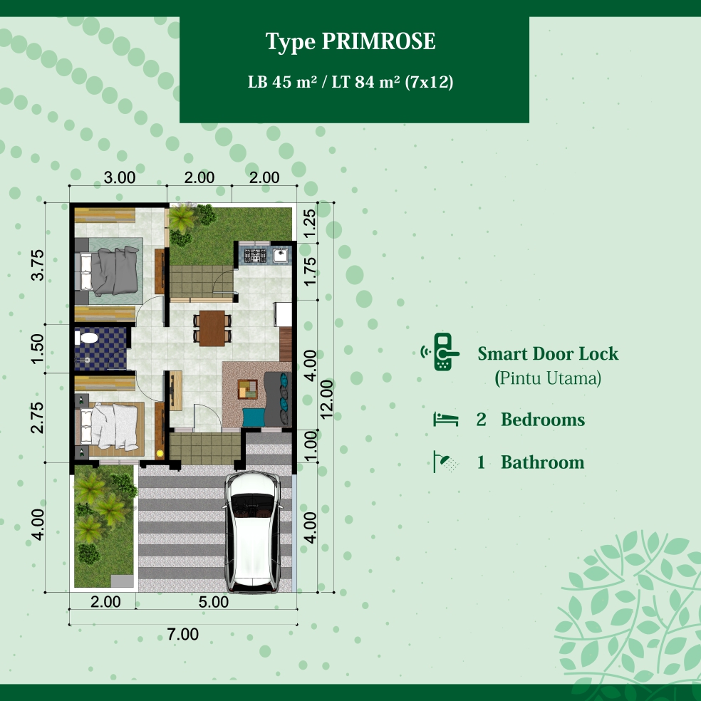 citragarden malang