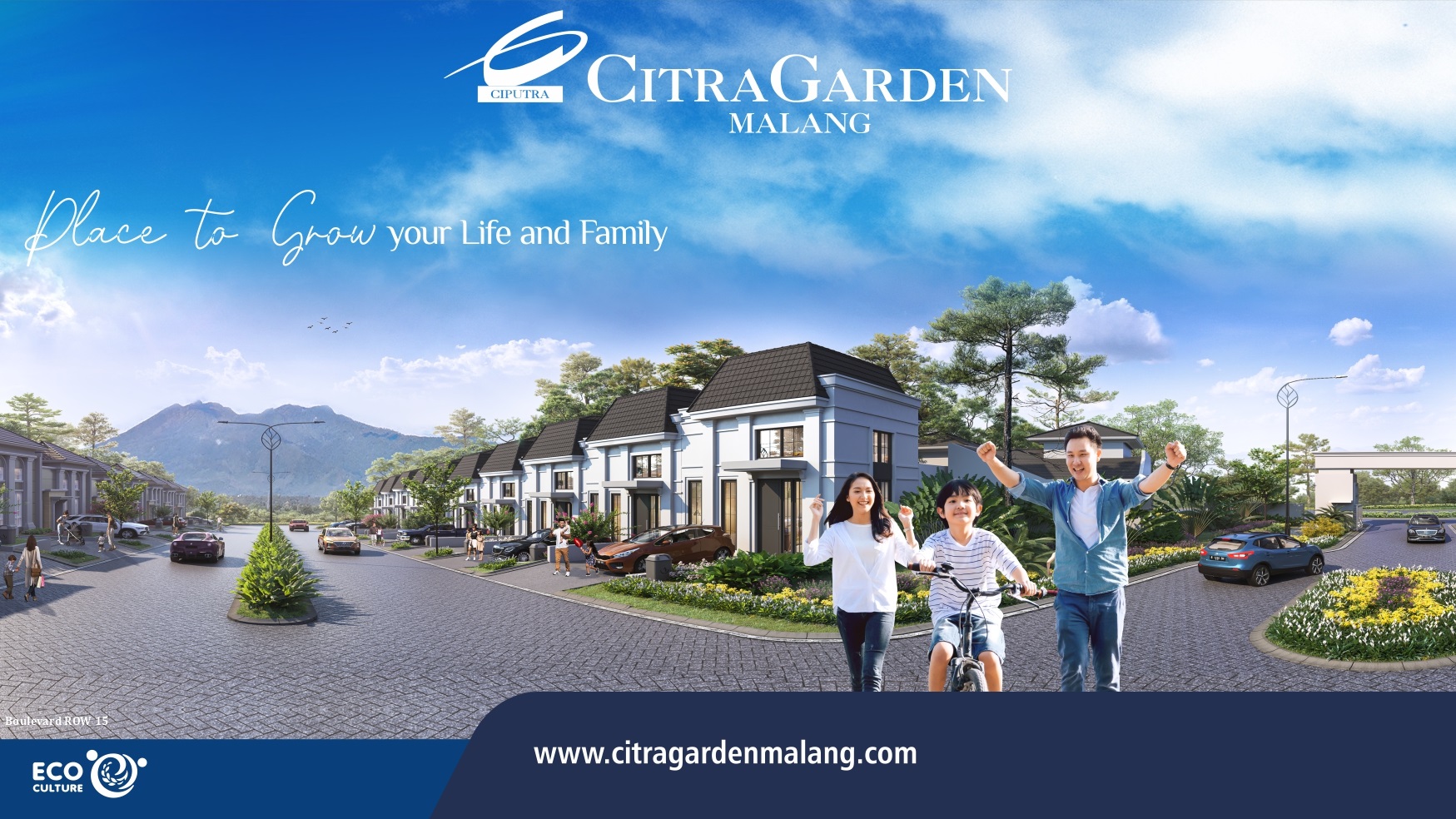 CitraGarden Malang
