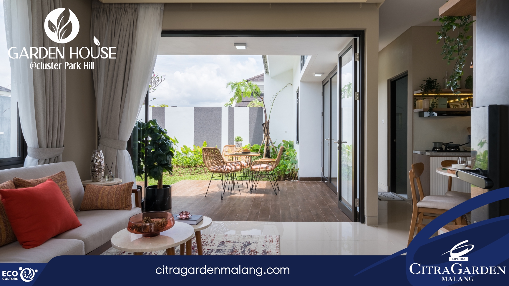 citragarden malang
