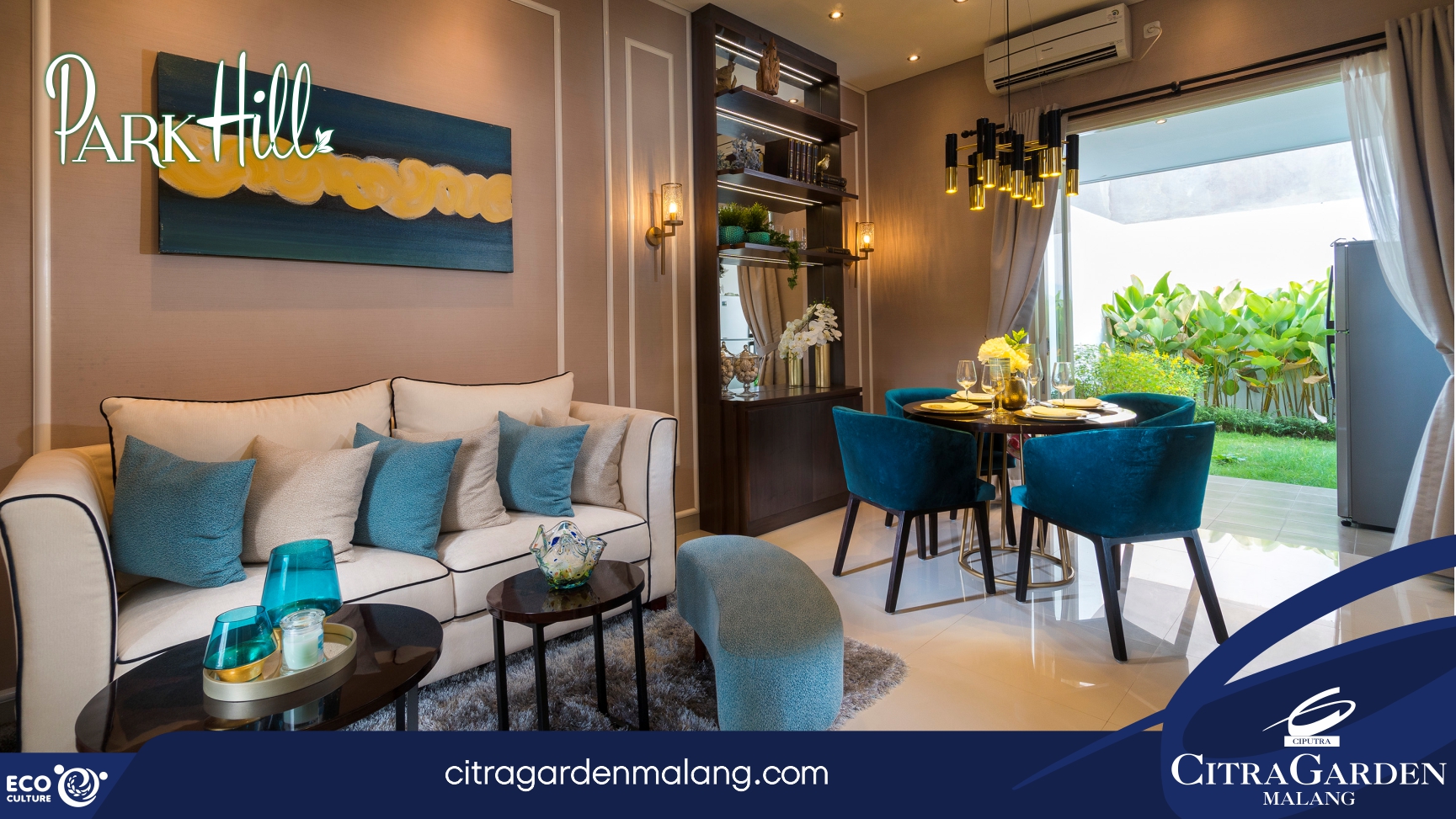 citragarden malang