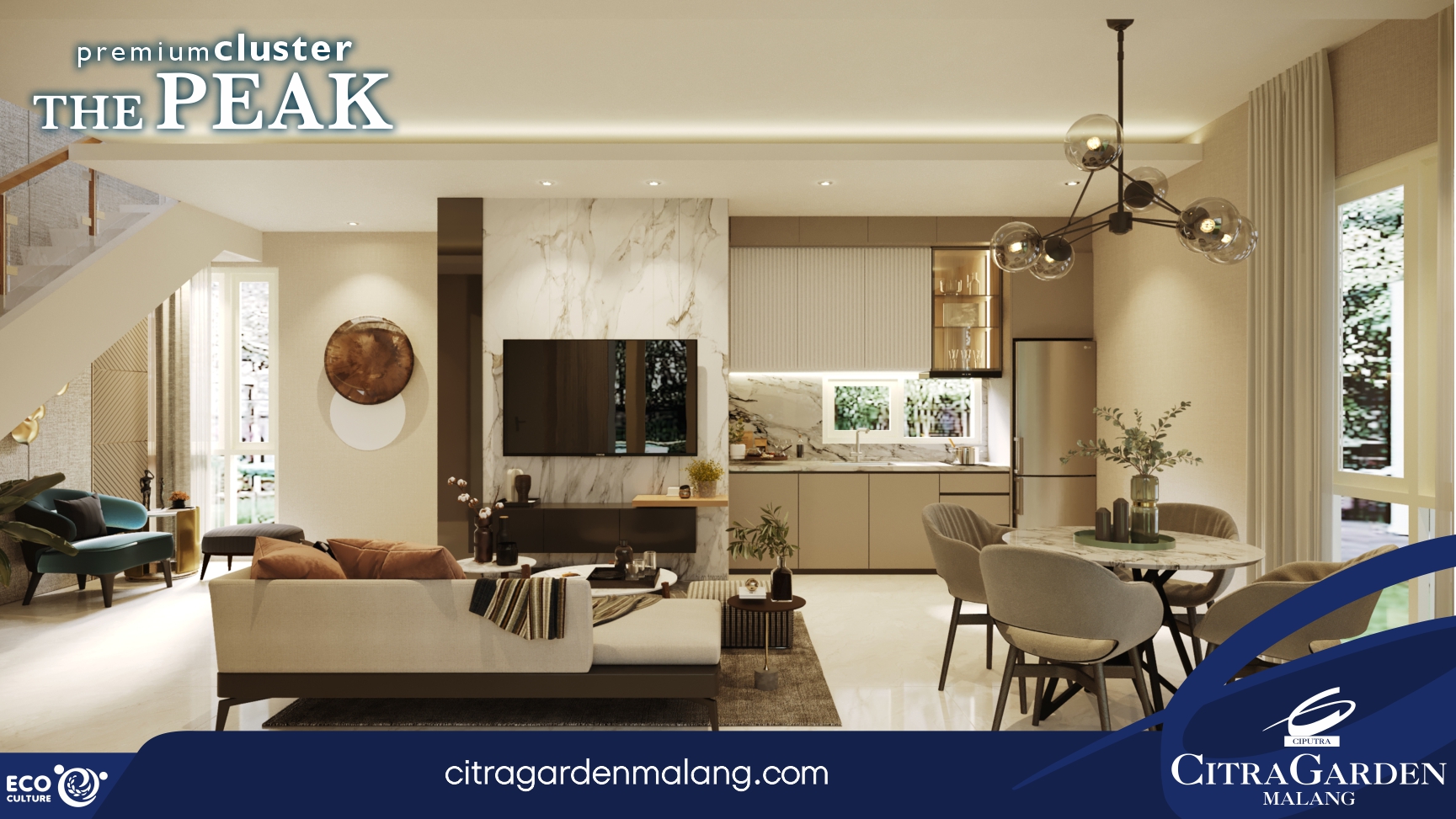 citragarden malang