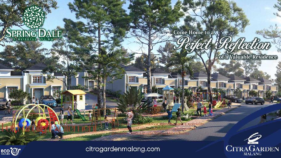 citra garden malang