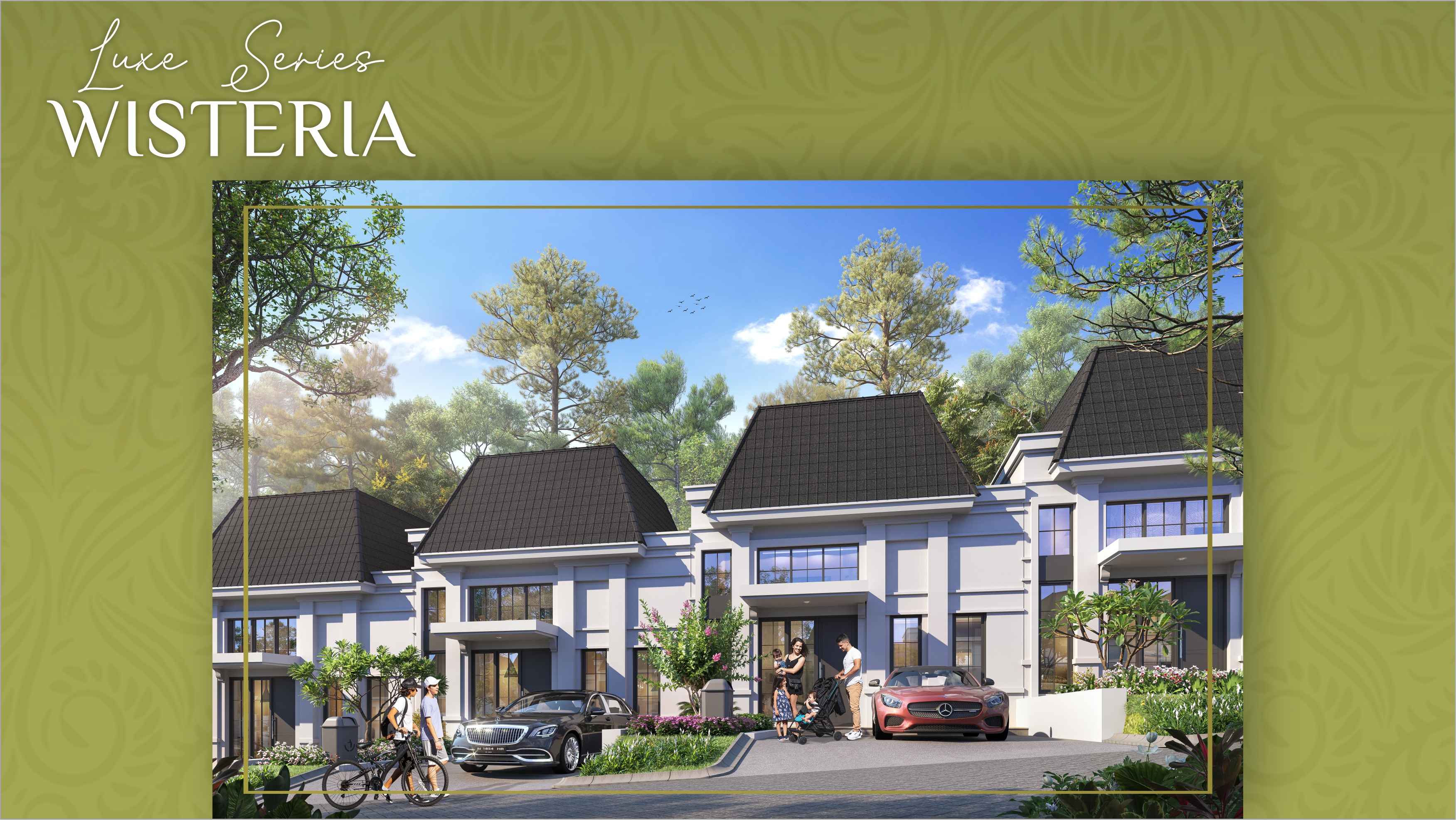 citra garden malang