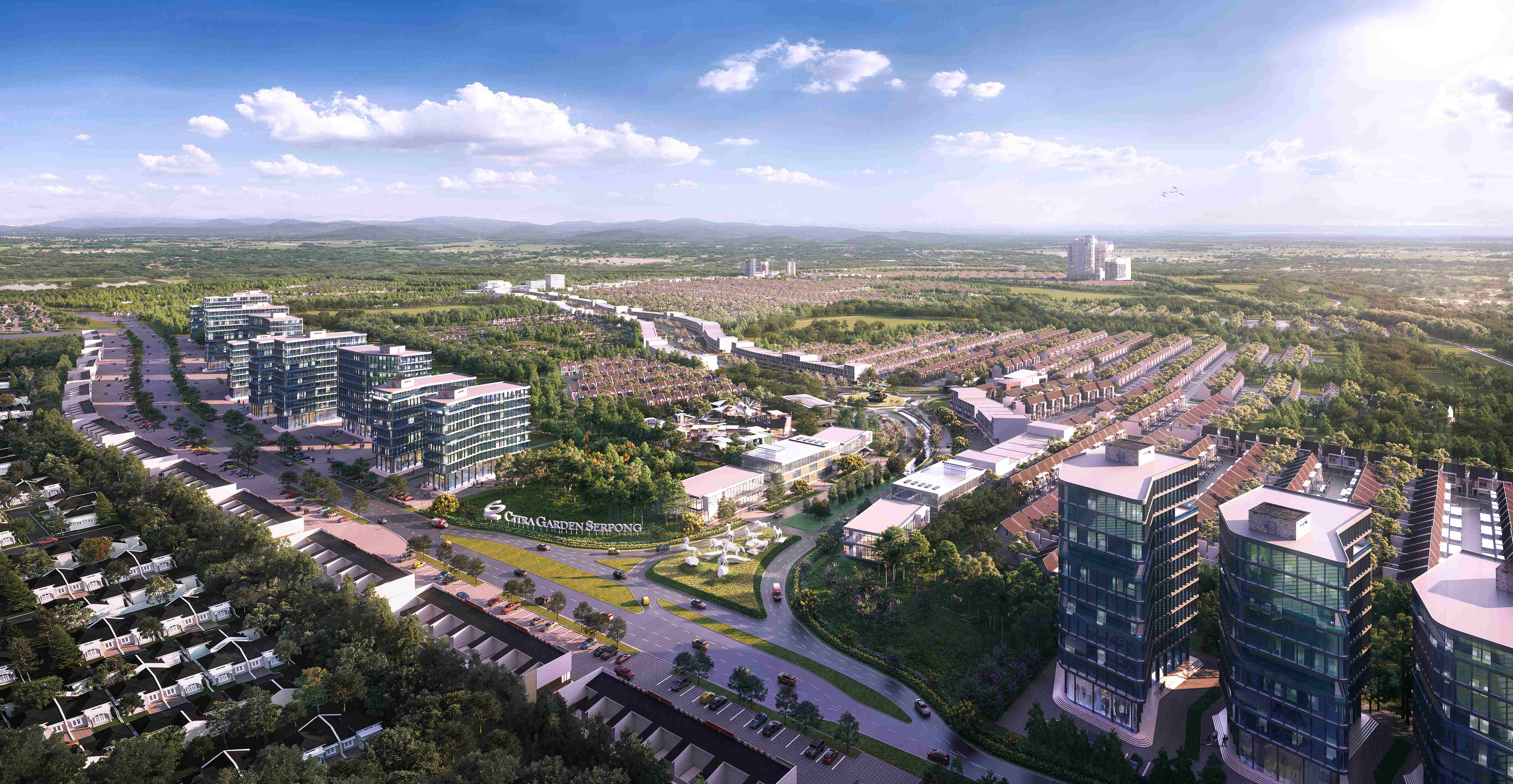citragarden serpong