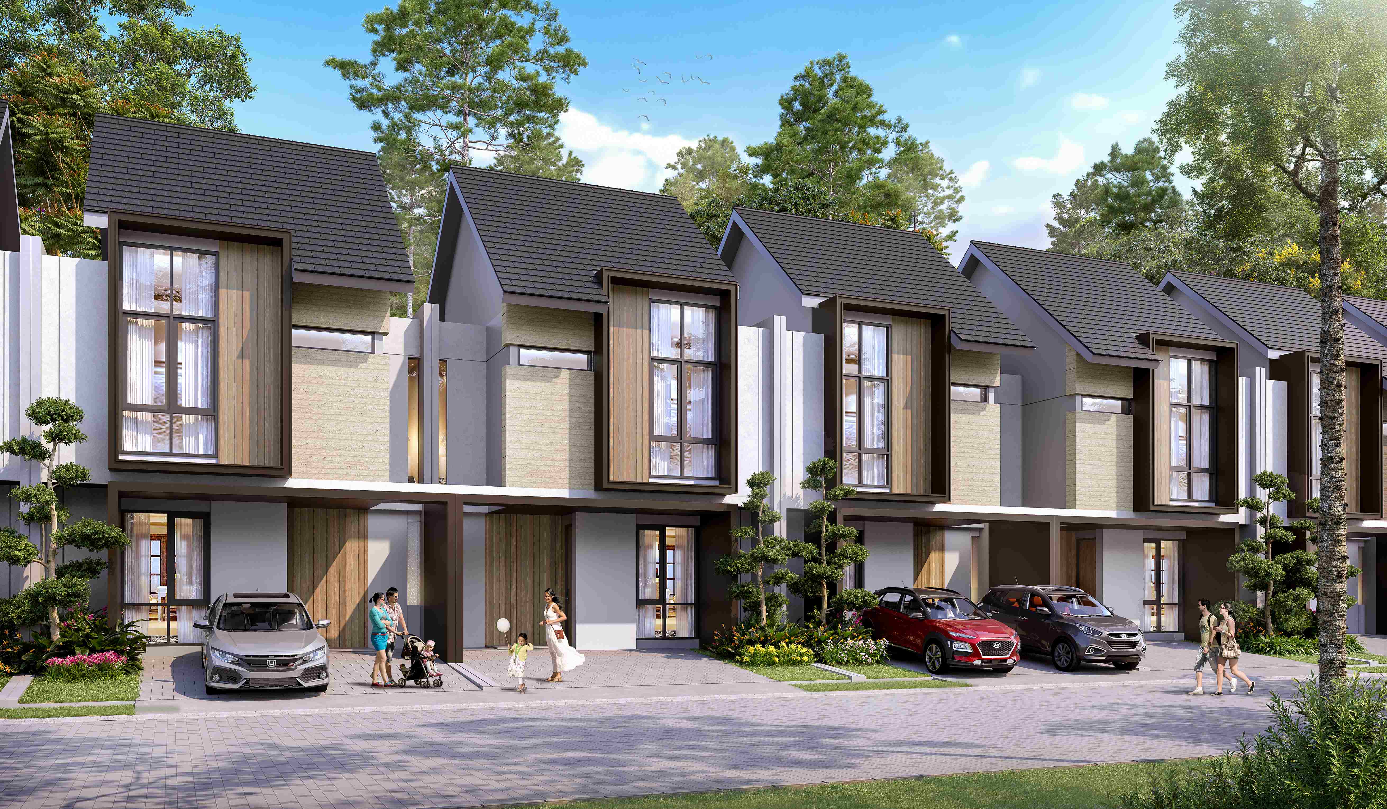 CitraGarden Serpong