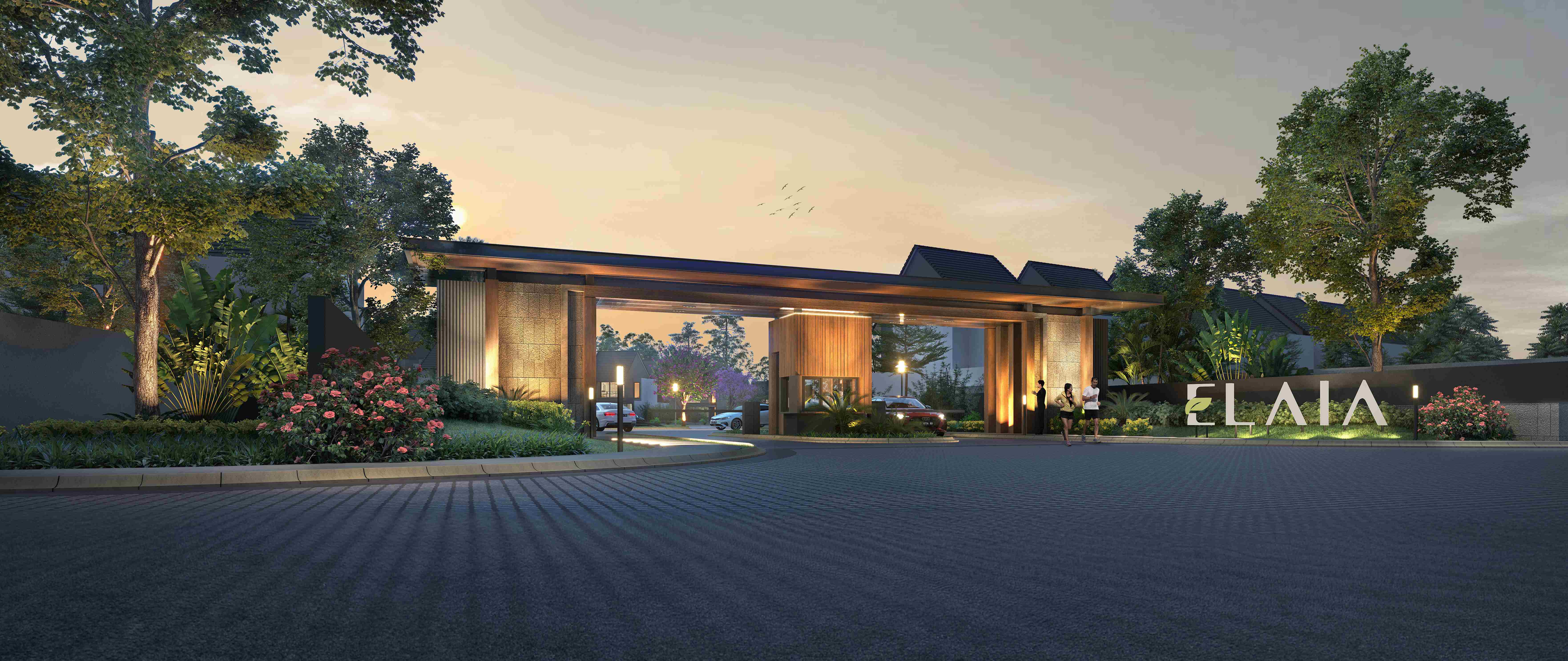 CitraGarden Serpong