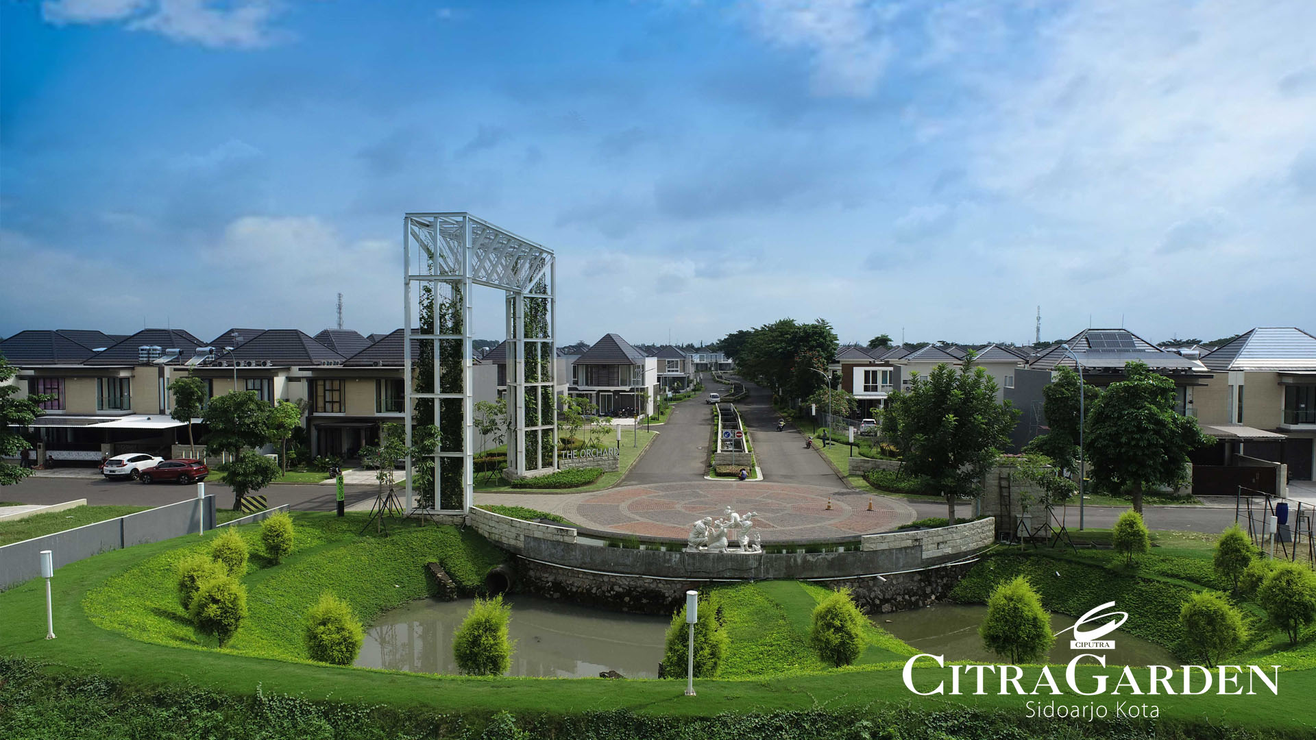 citragarden sidoarjo