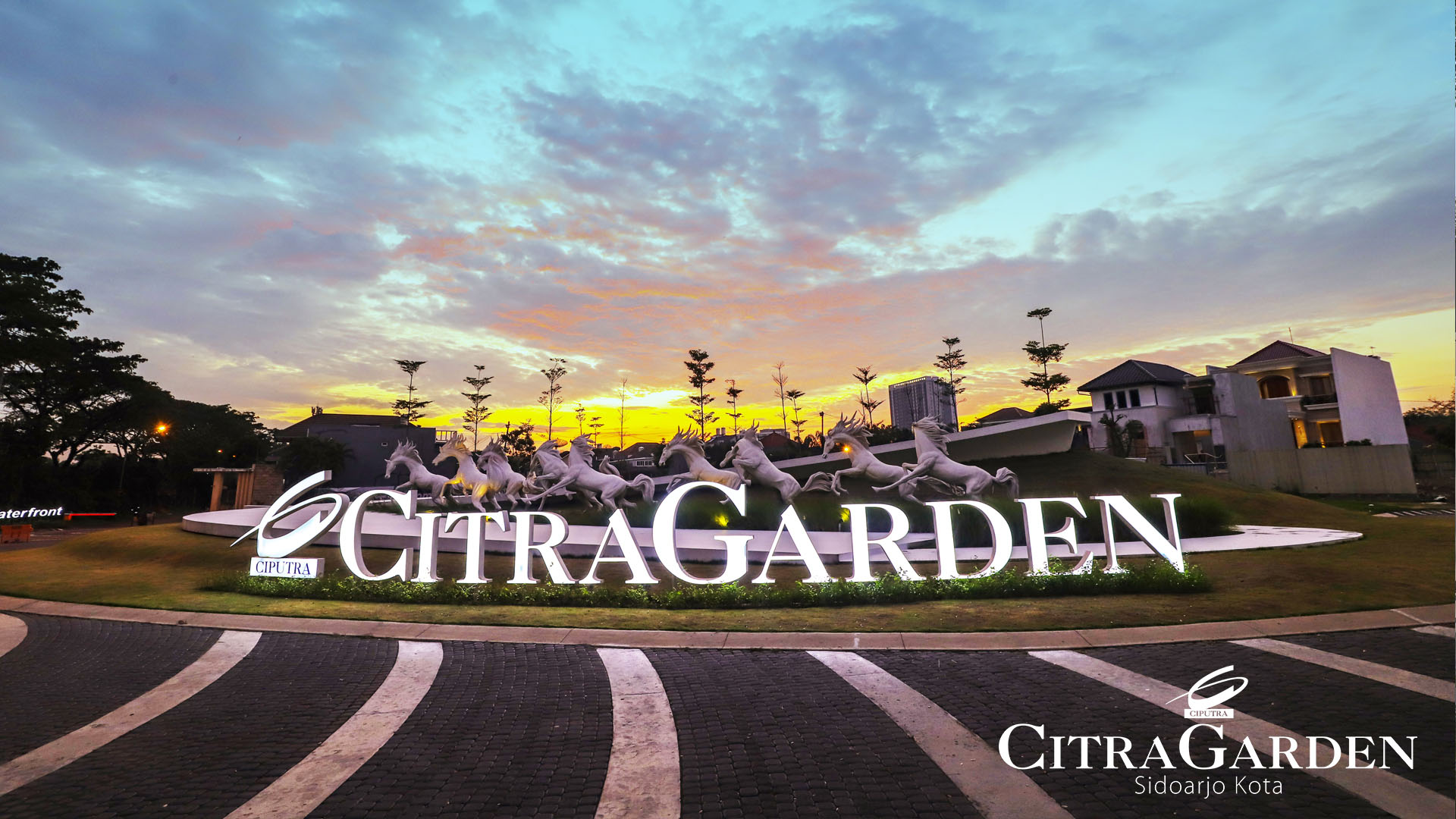 citragarden sidoarjo