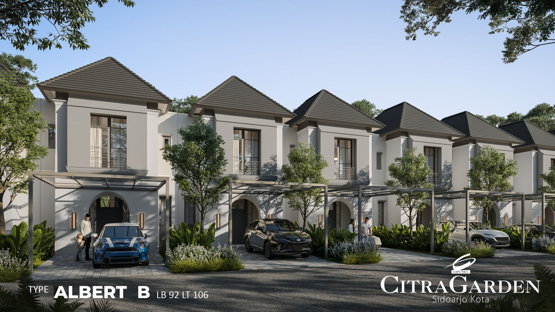 citragarden sidoarjo