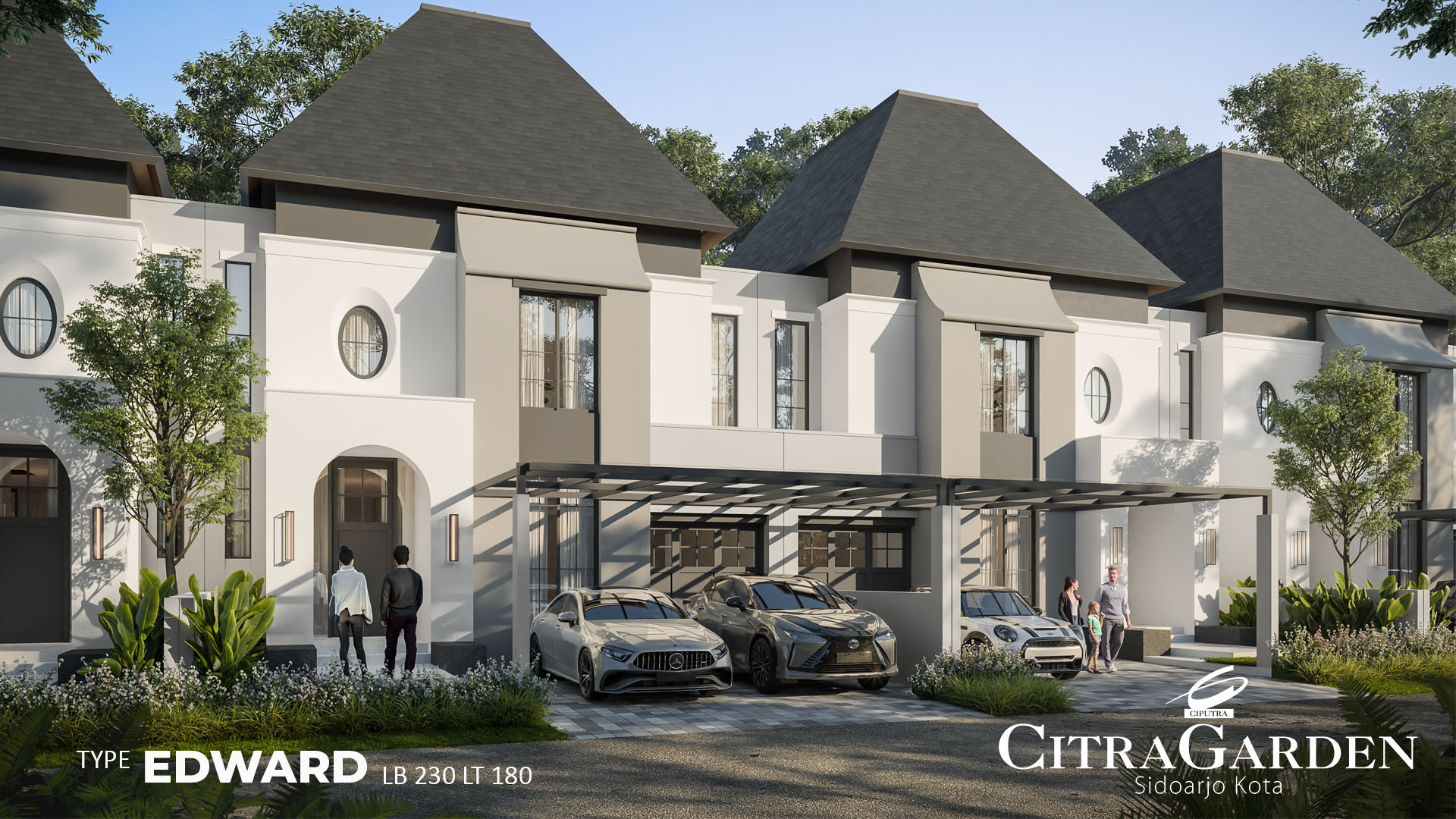 citragarden sidoarjo