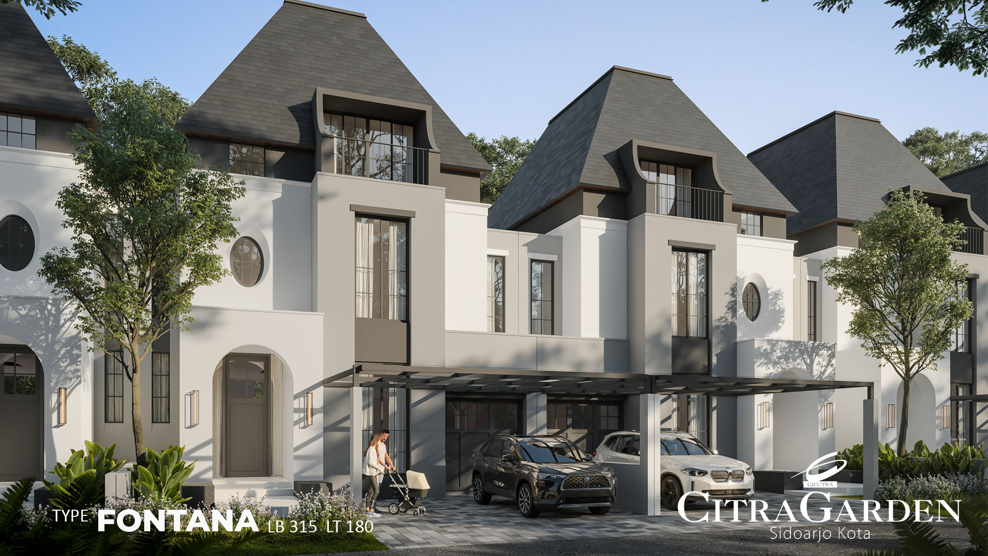 citragarden sidoarjo