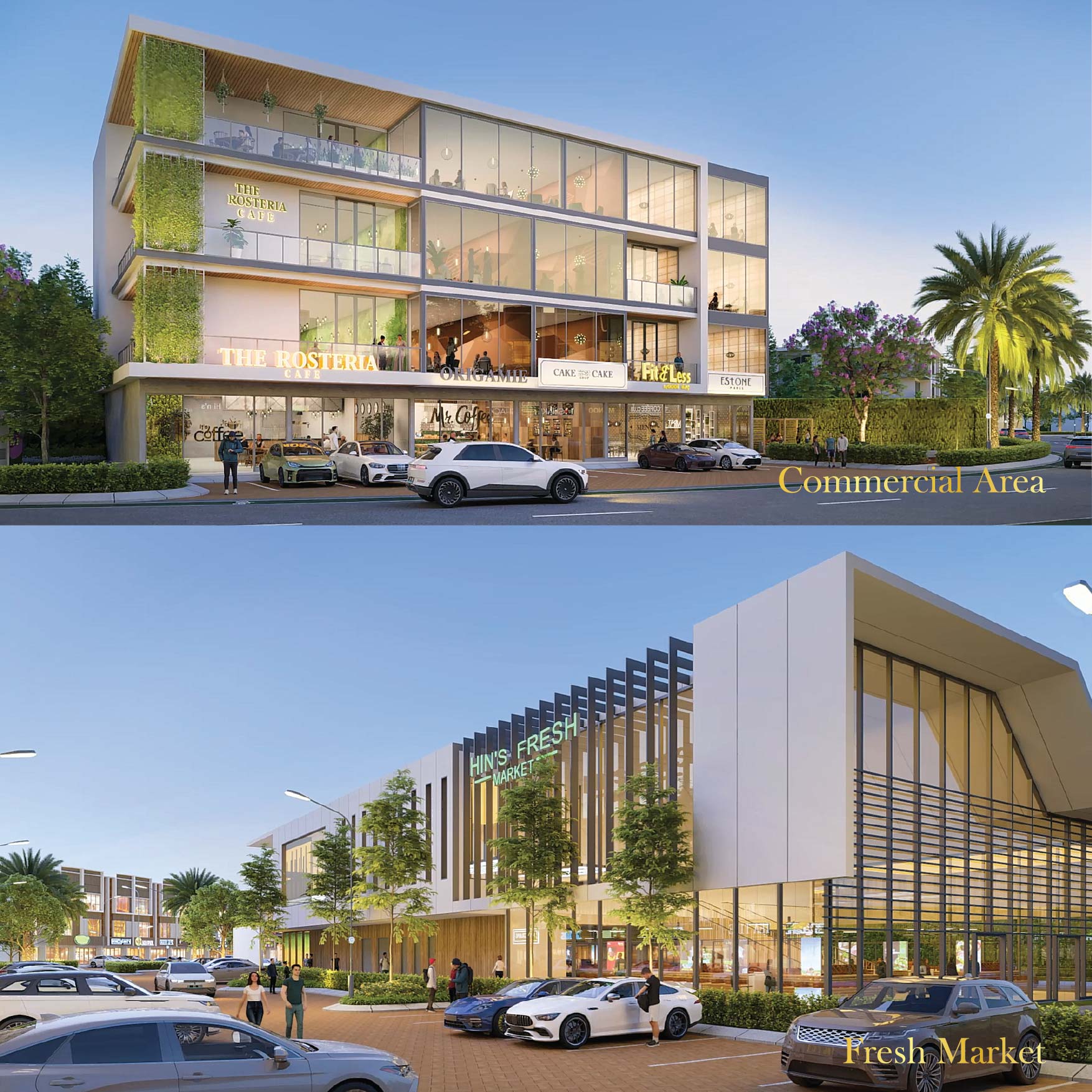 CitraGran Signature Cibubur