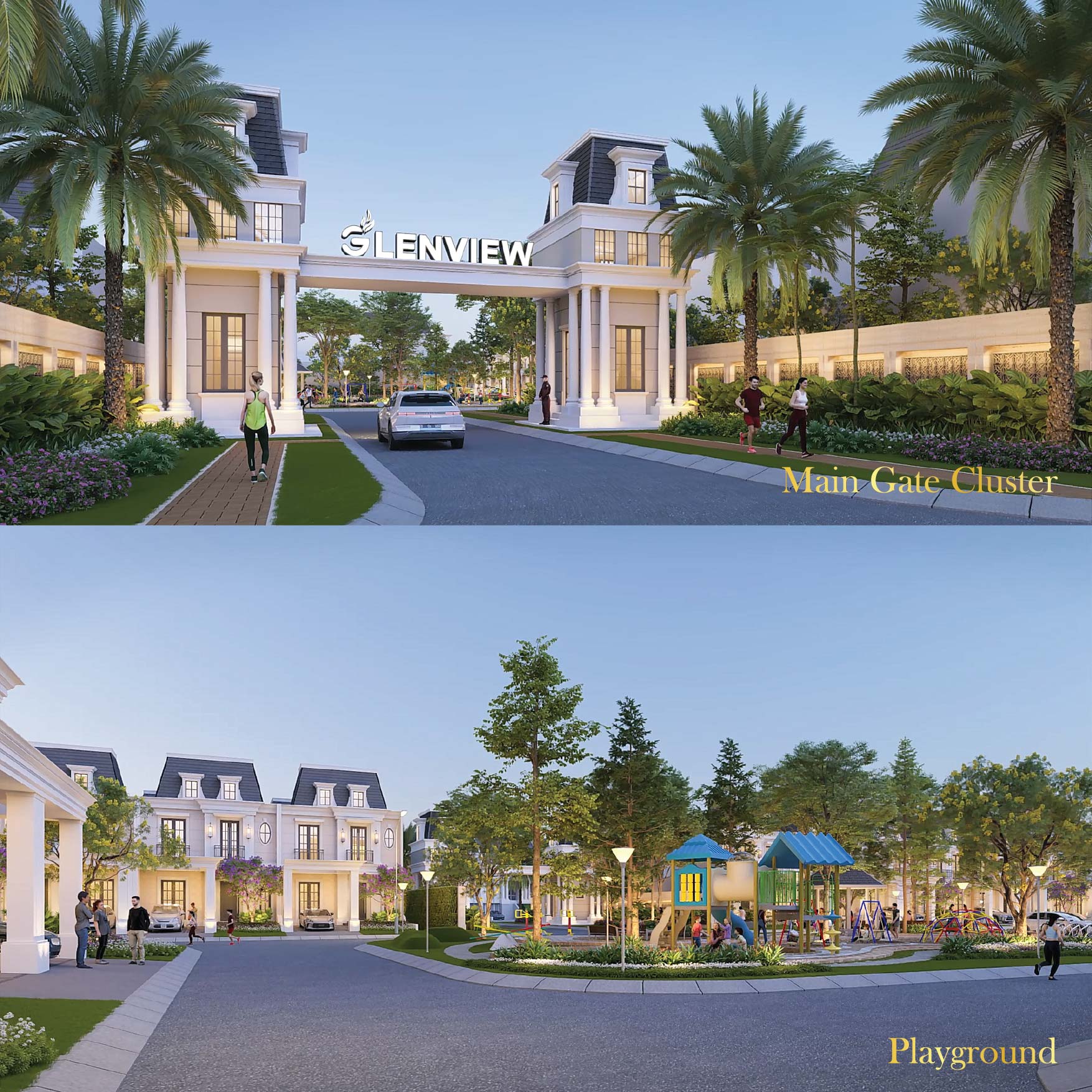 CitraGran Signature Cibubur