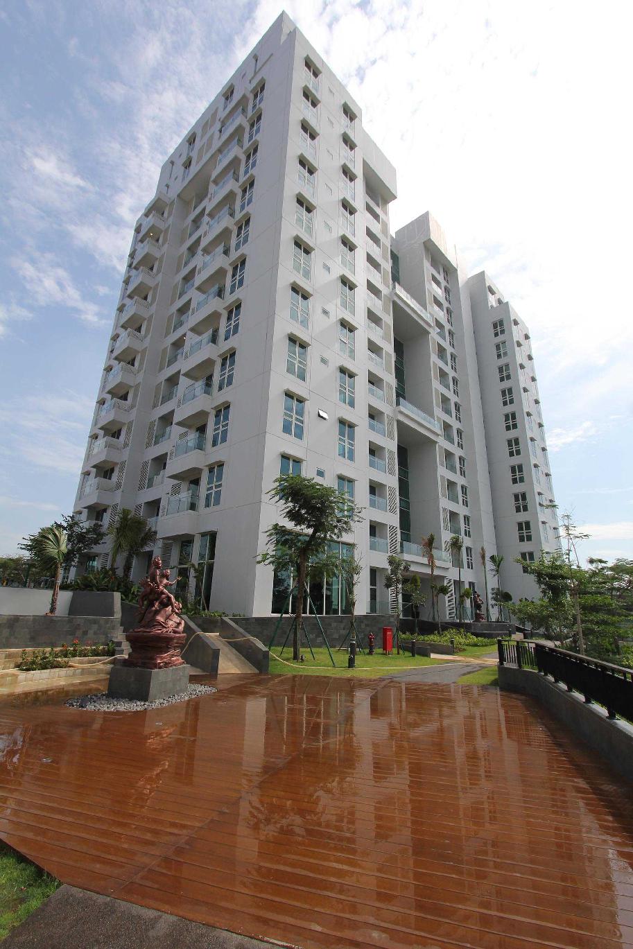 CitraLake Suites