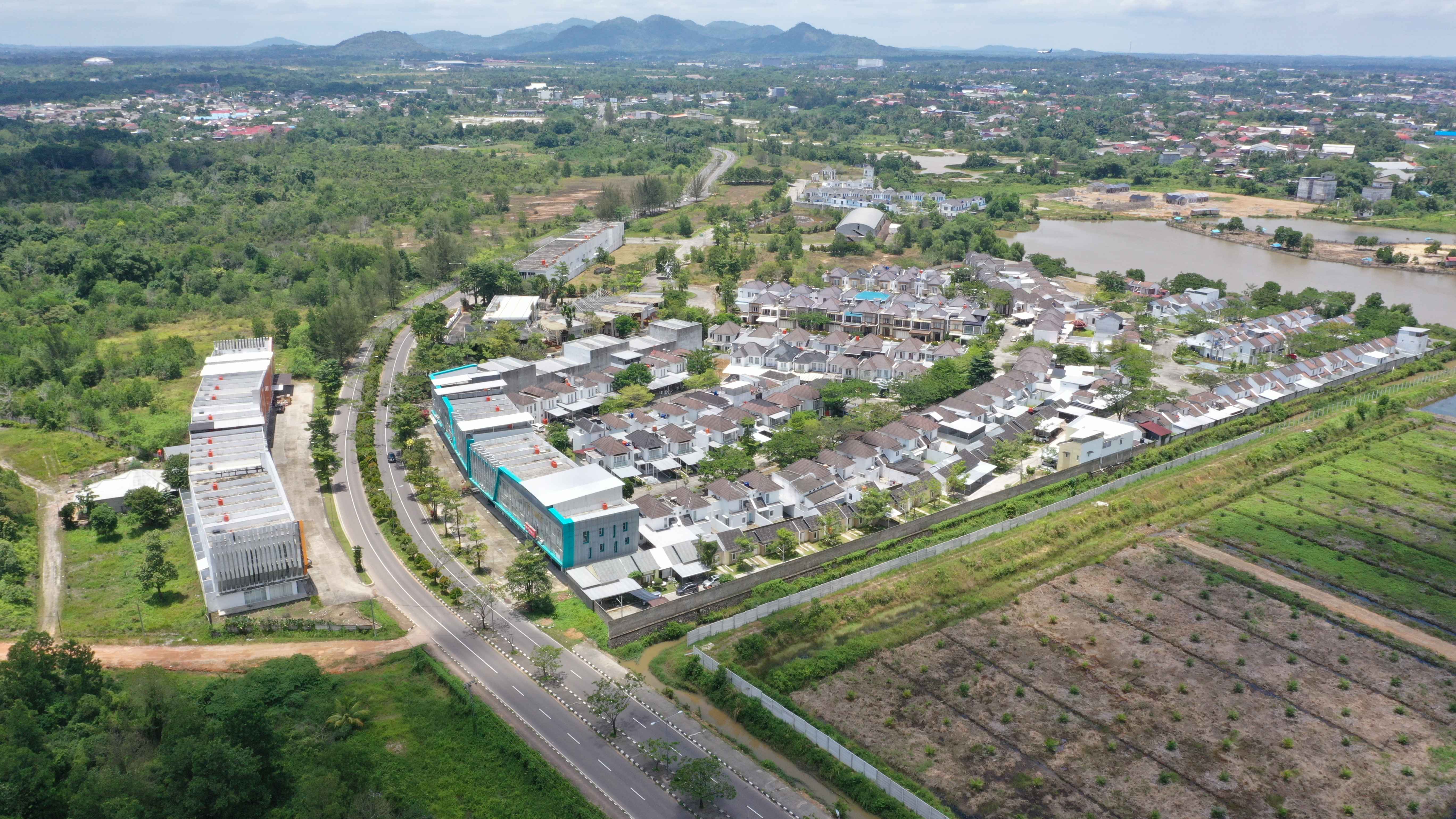 citraland botanical city