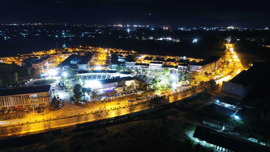 CitraLand Botanical City