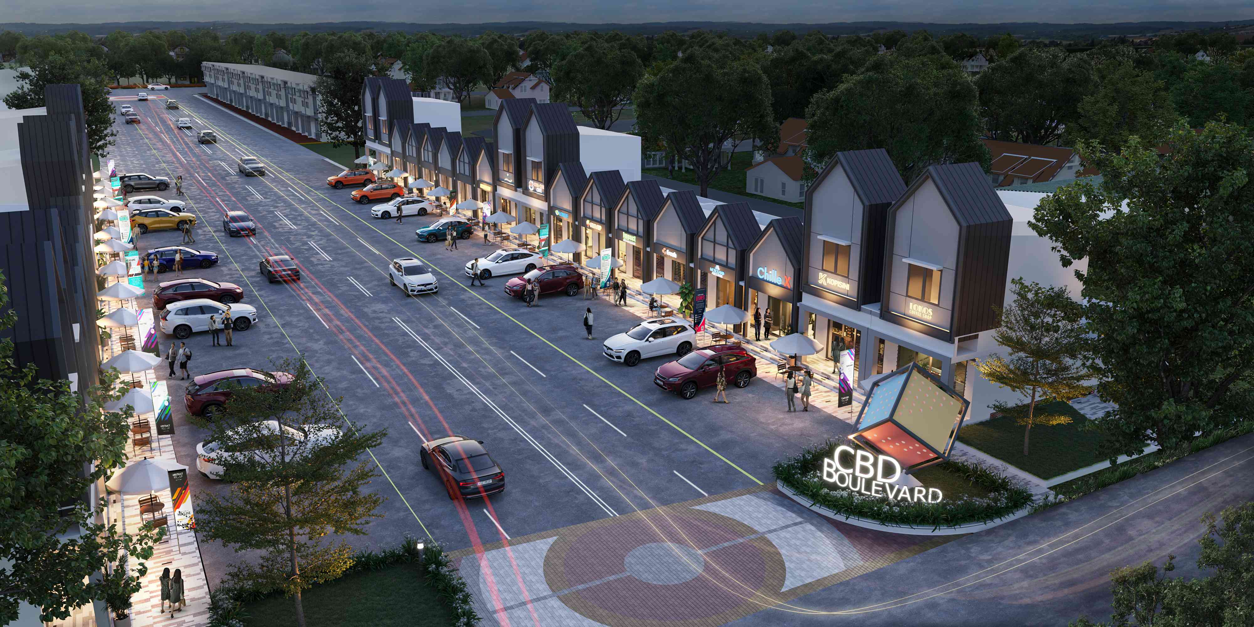 CitraLand Driyorejo CBD