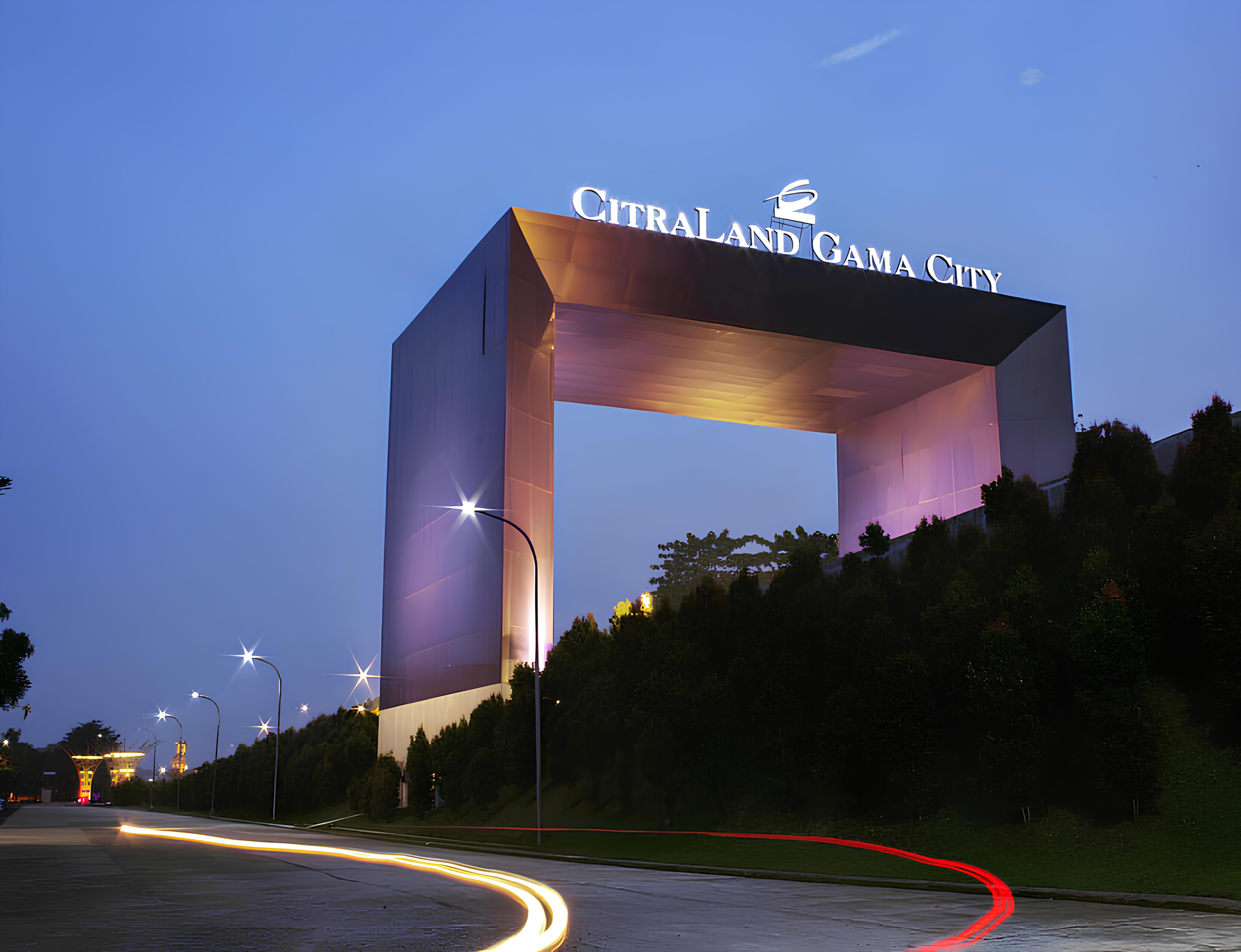 citraland gama city medan