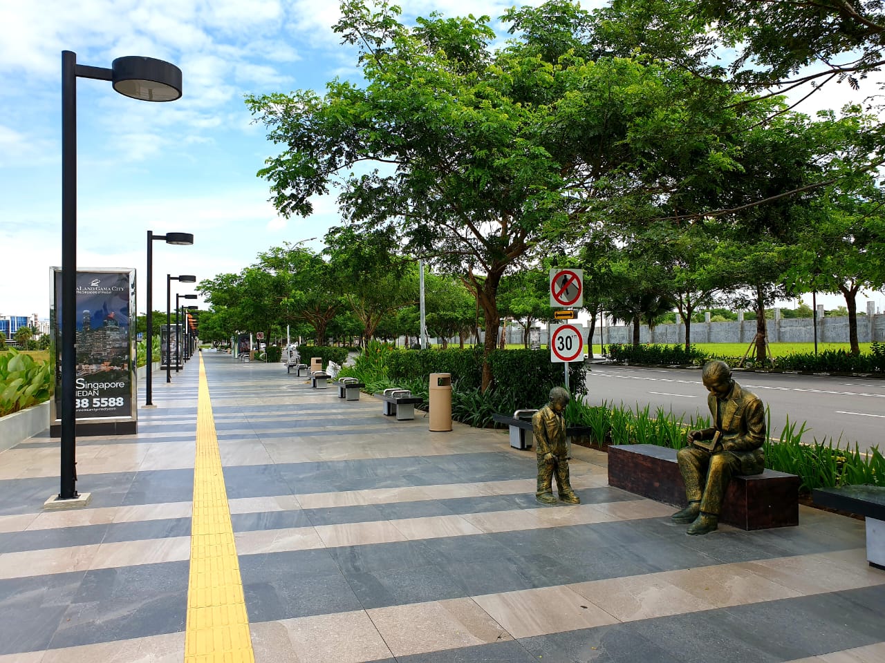 citraland gama city medan