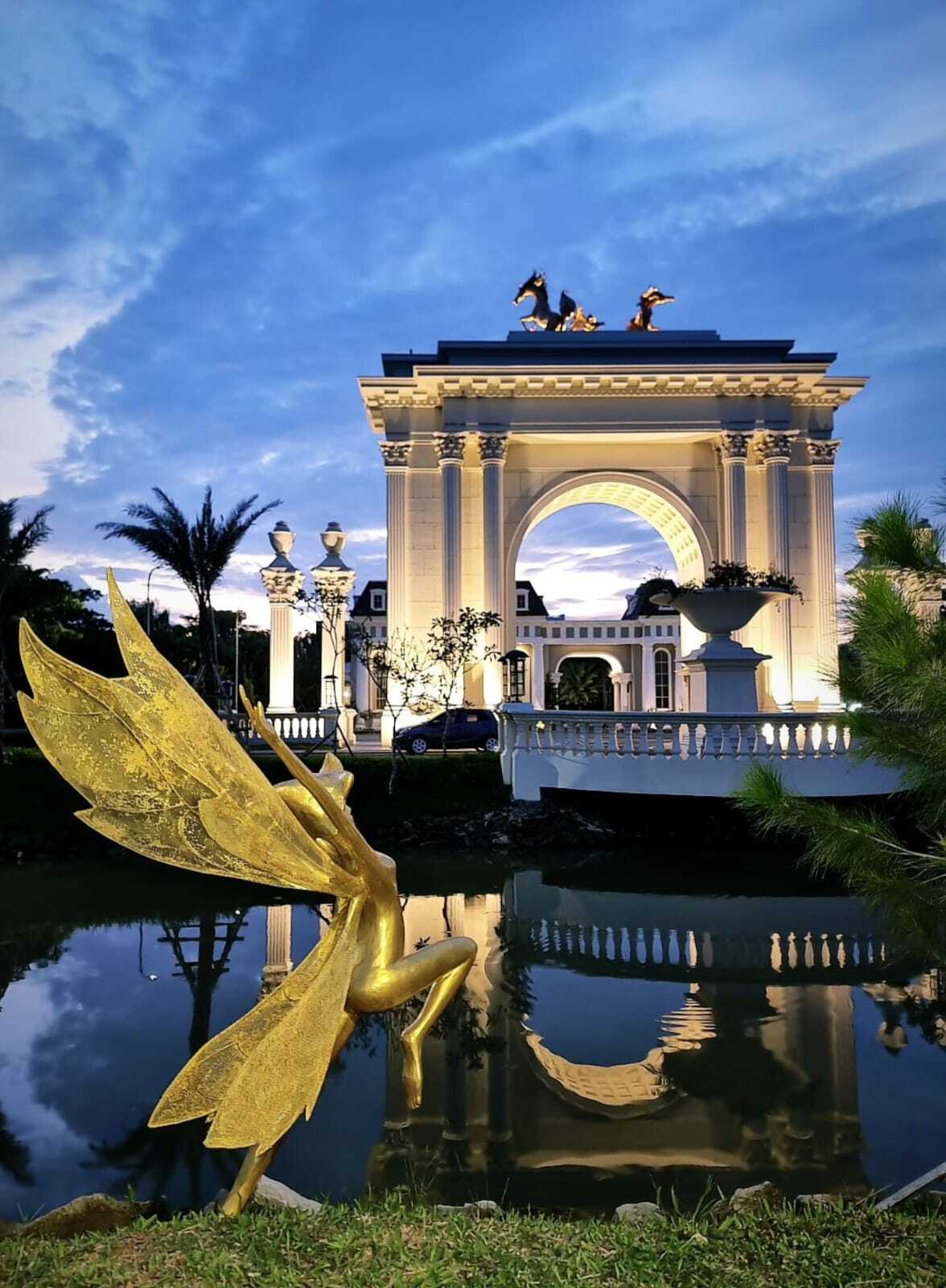 citraland gama city medan