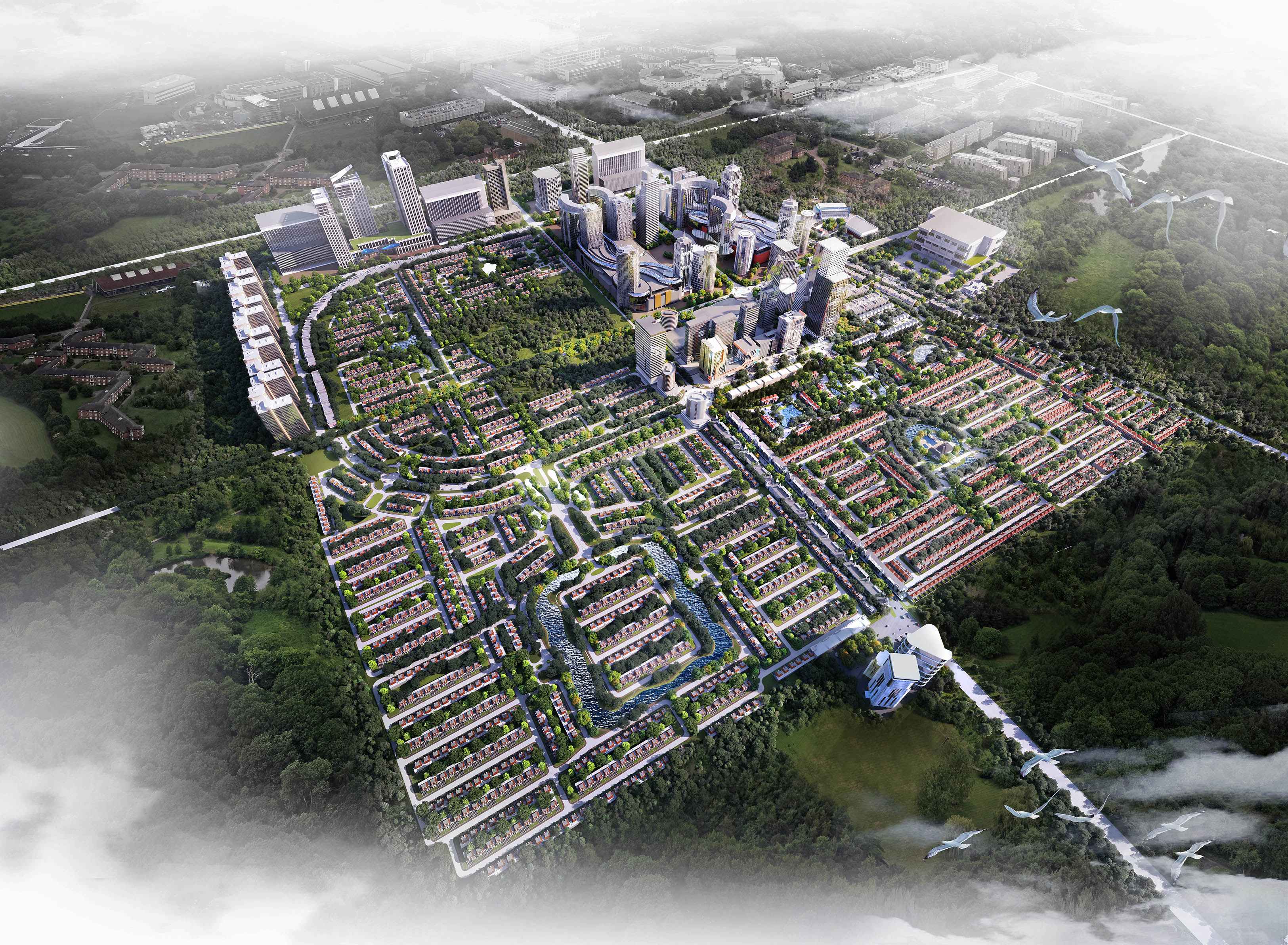 citraland gama city medan