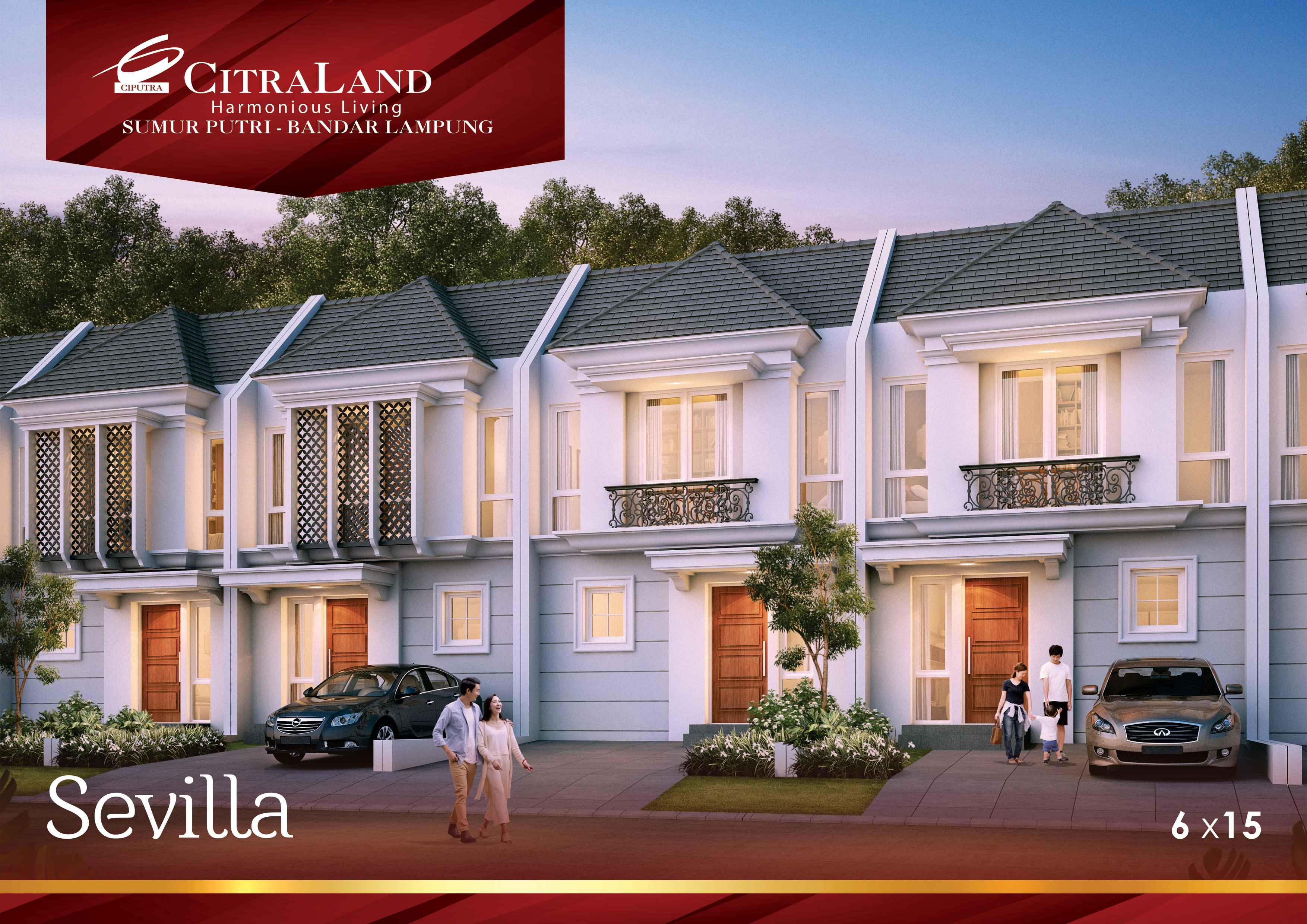 CitraLand Lampung