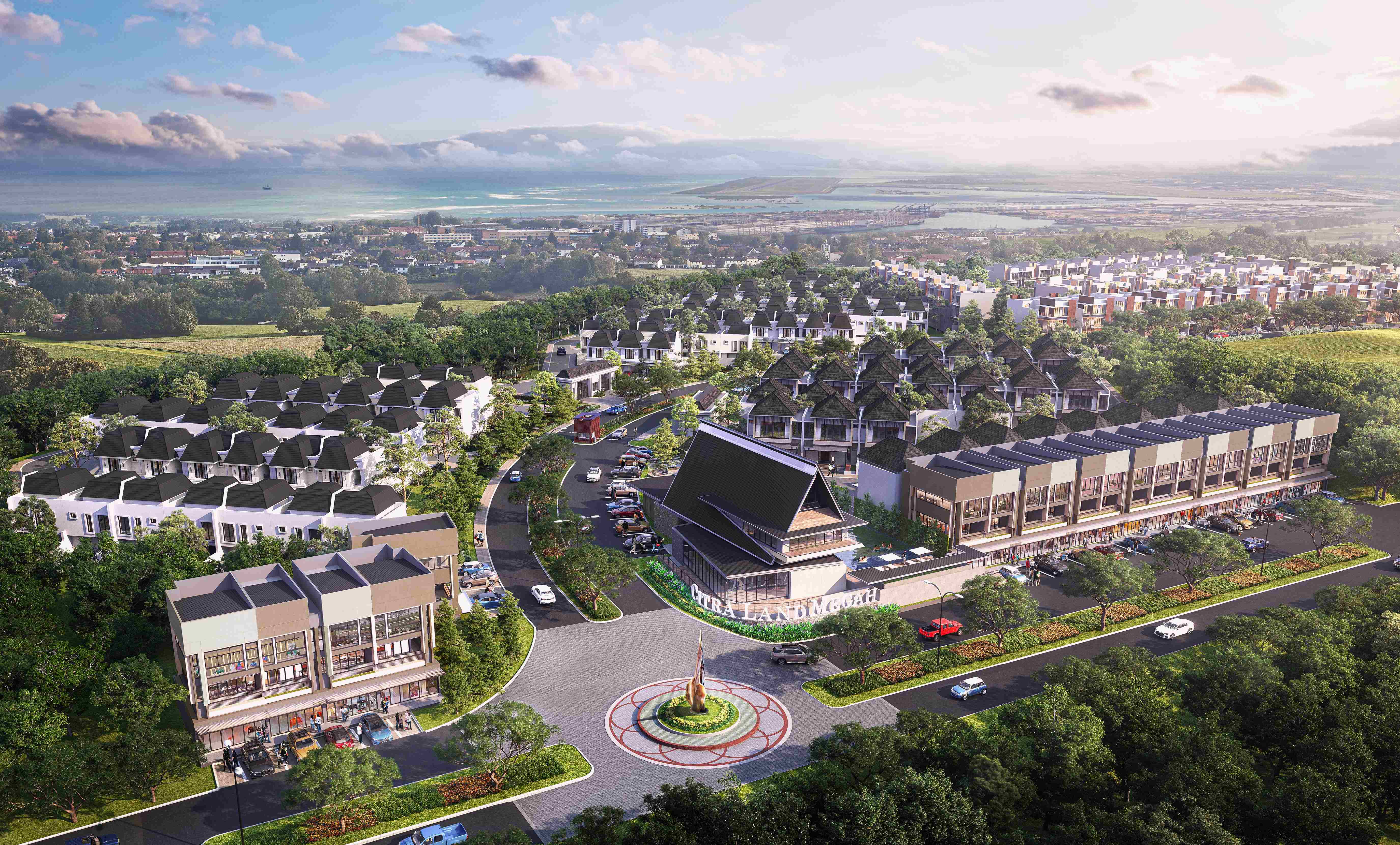 citraland megah batam
