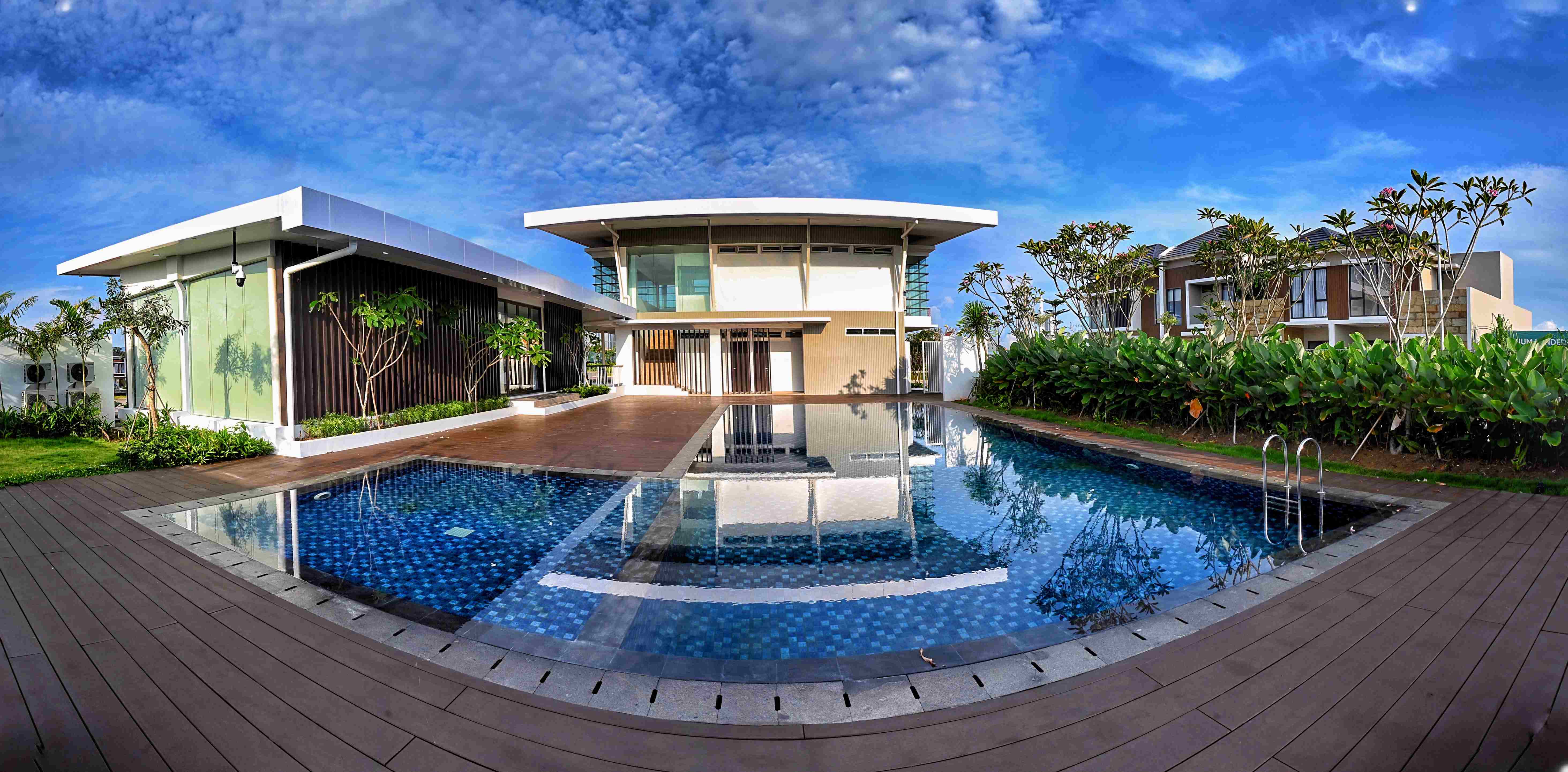 citraland megah batam