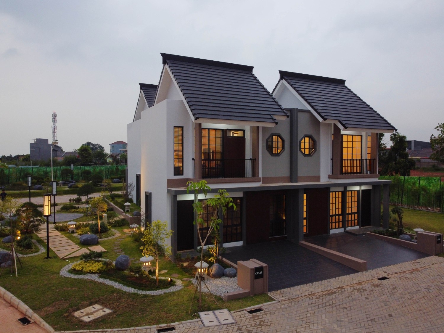 citraland megah batam