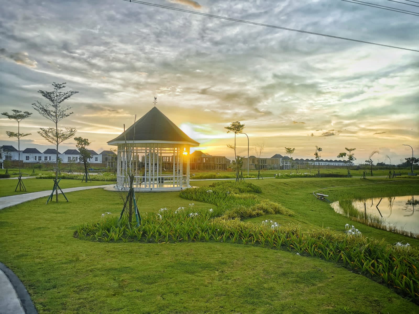 citraland palembang
