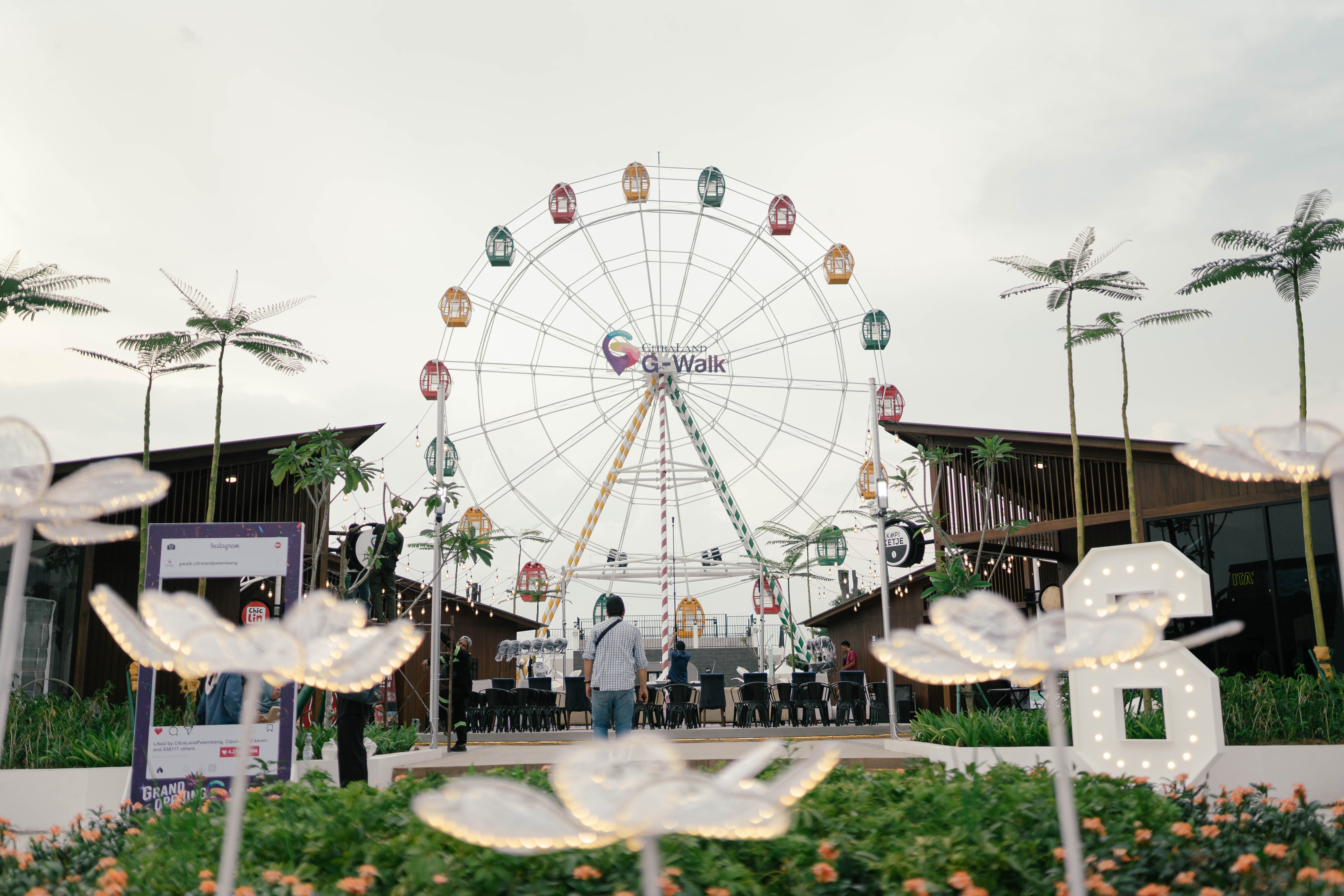 citraland palembang