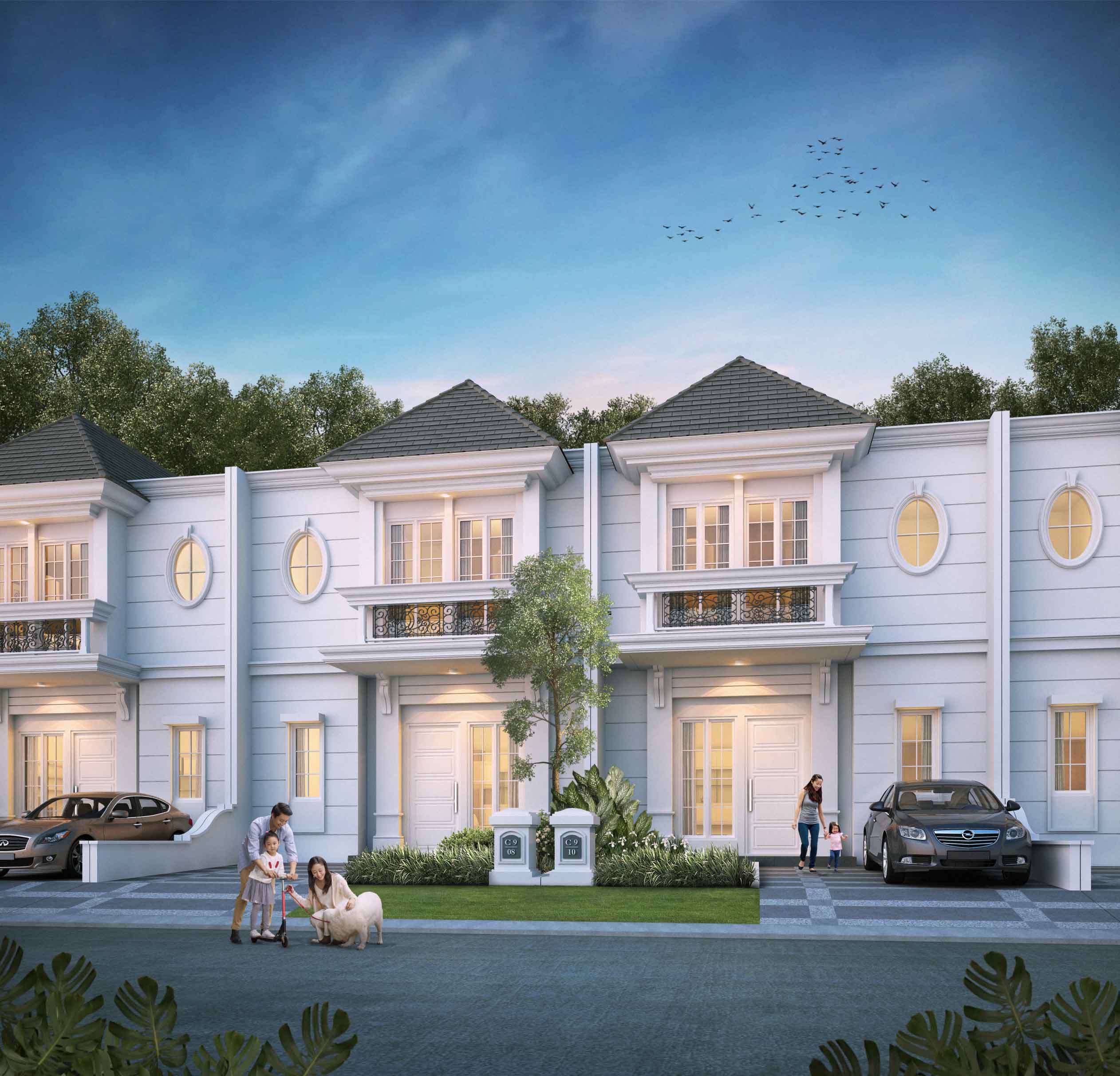 citraland palembang