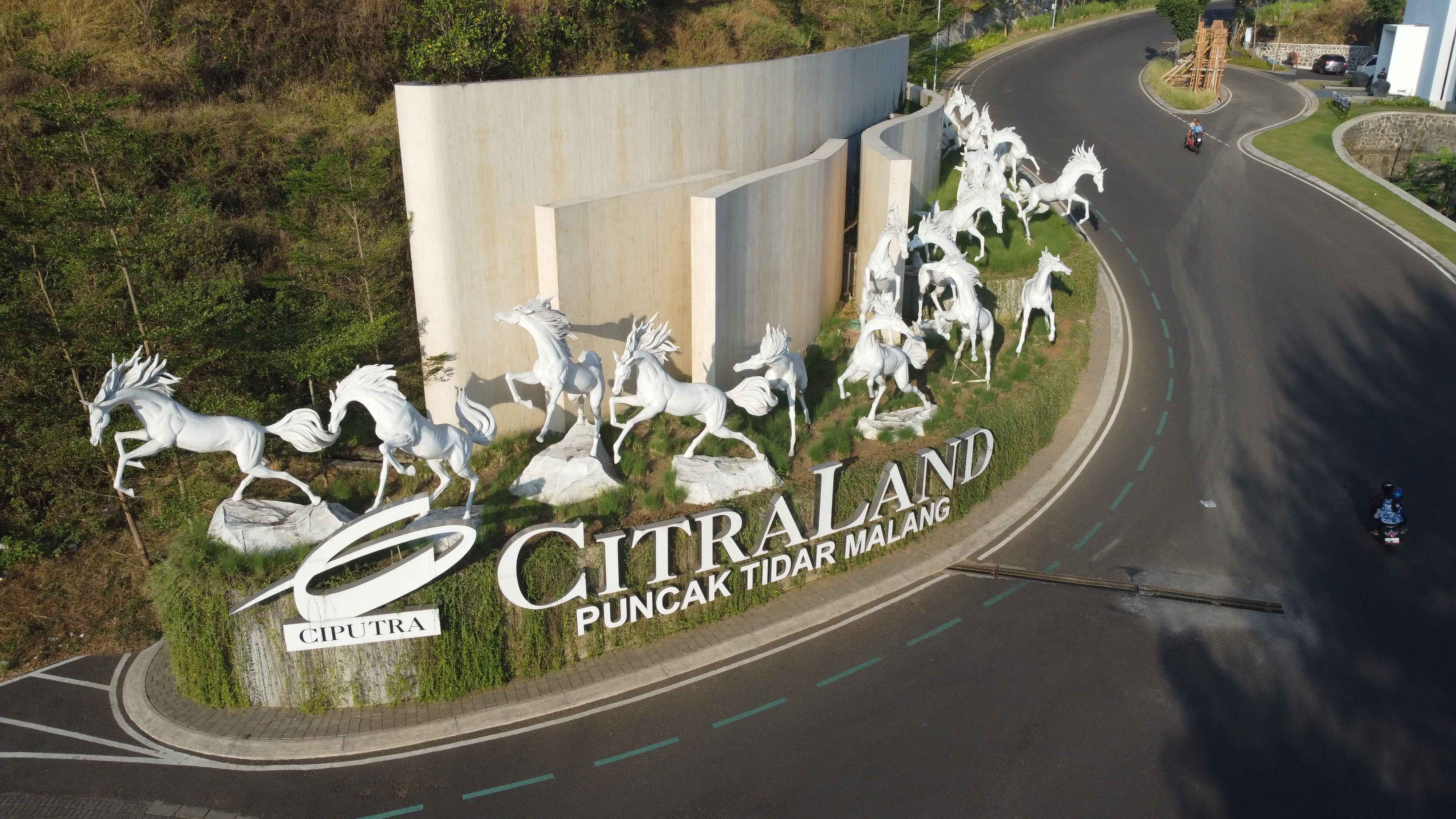 citraland puncak tidar malang