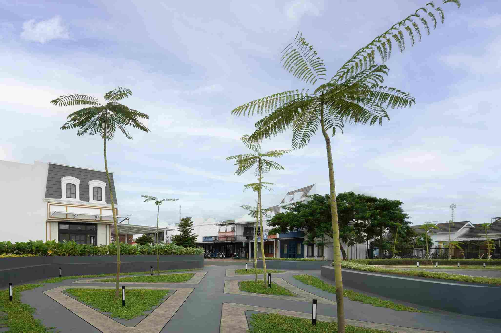 citraland puri serang