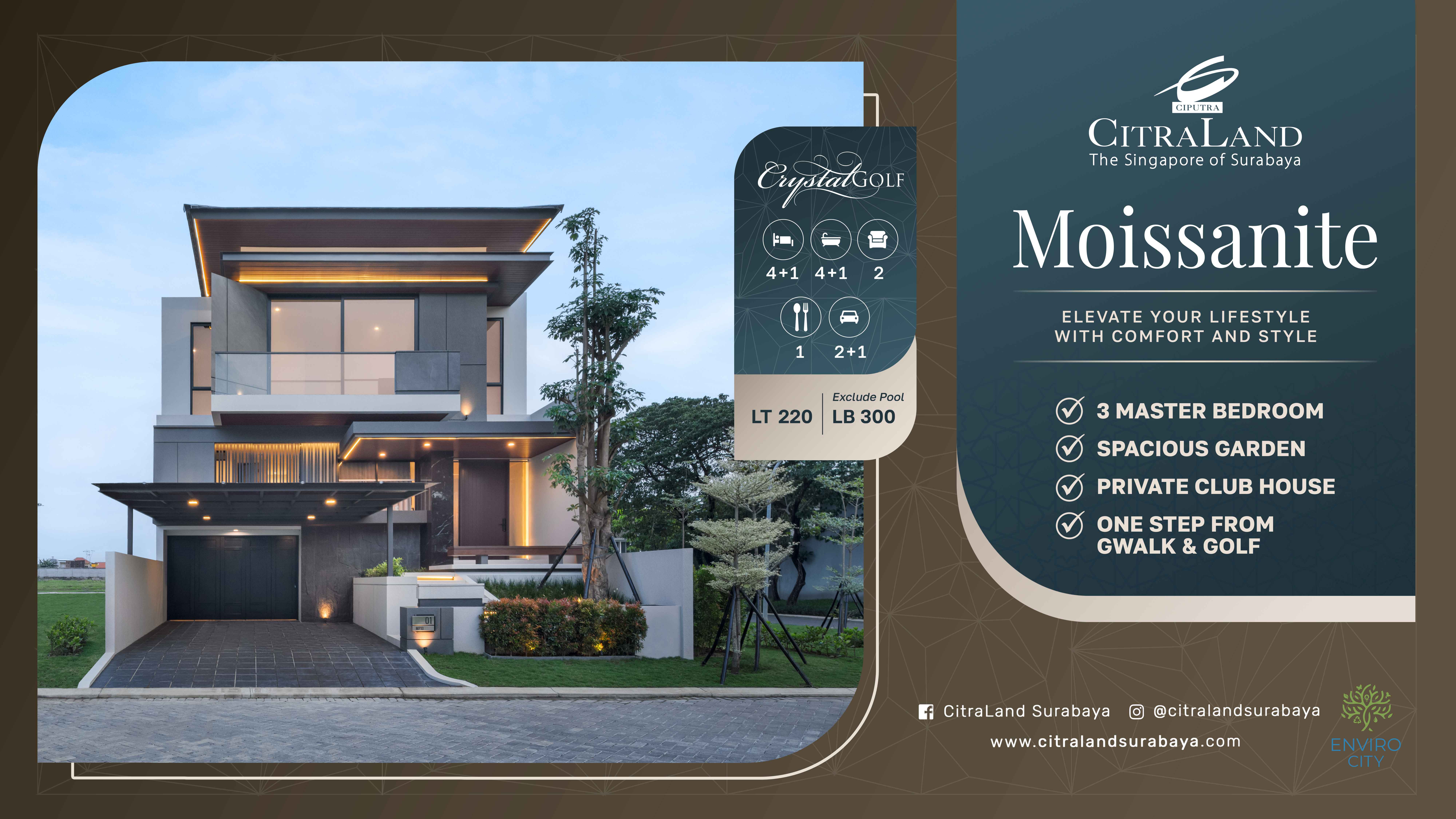 CitraLand Surabaya