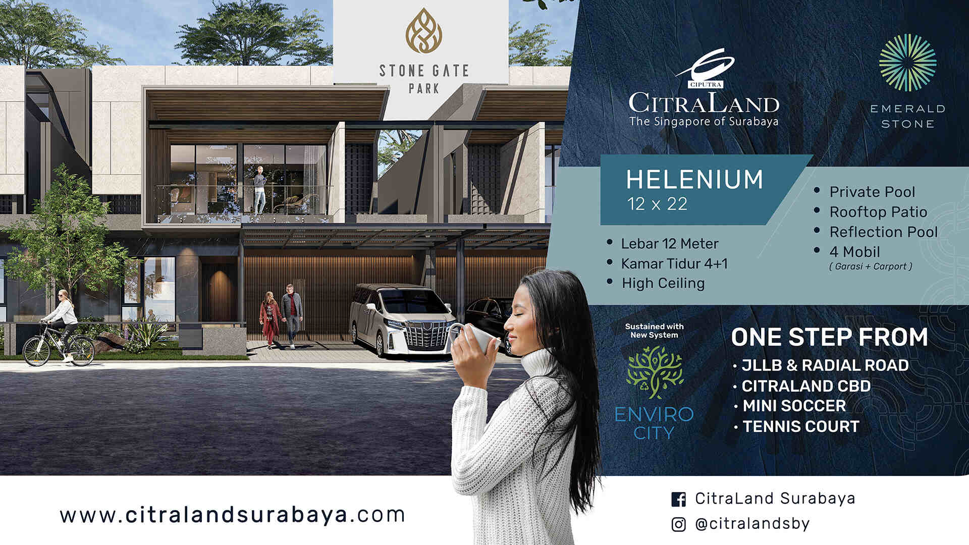 citraland surabaya