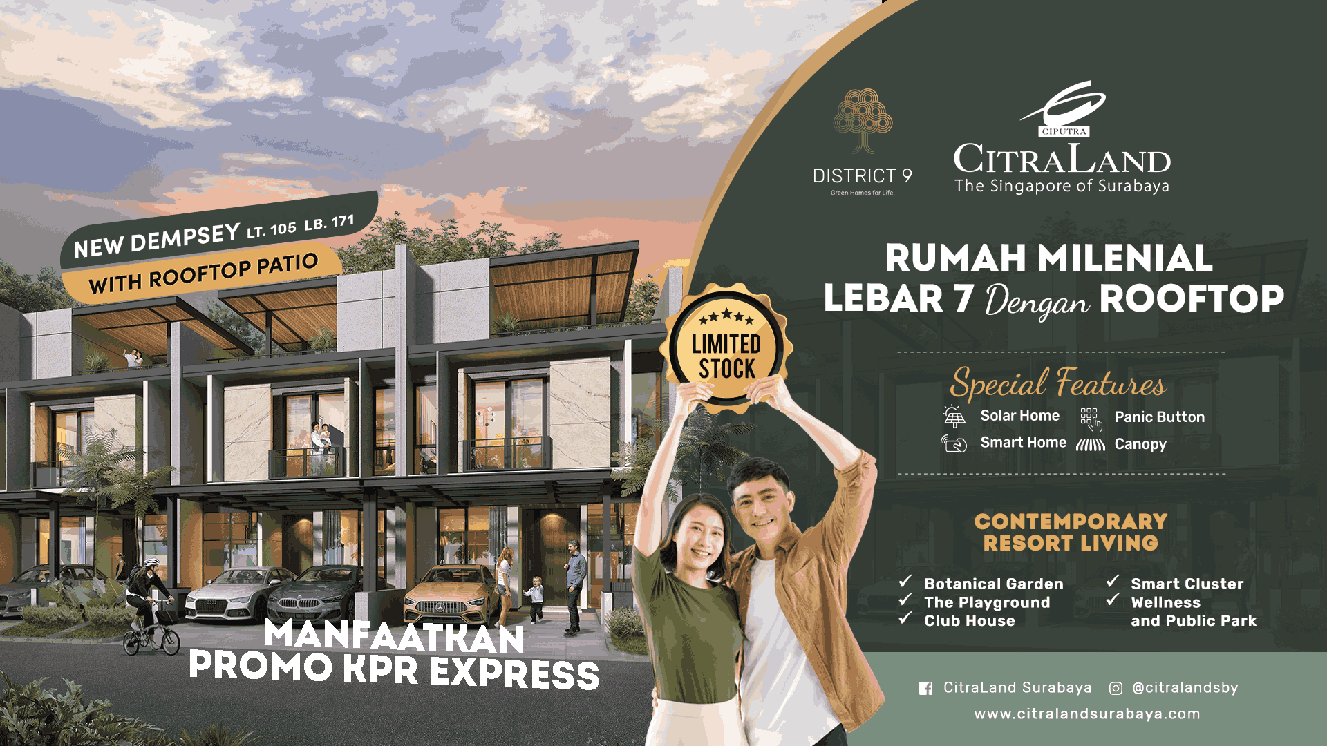 citraland surabaya