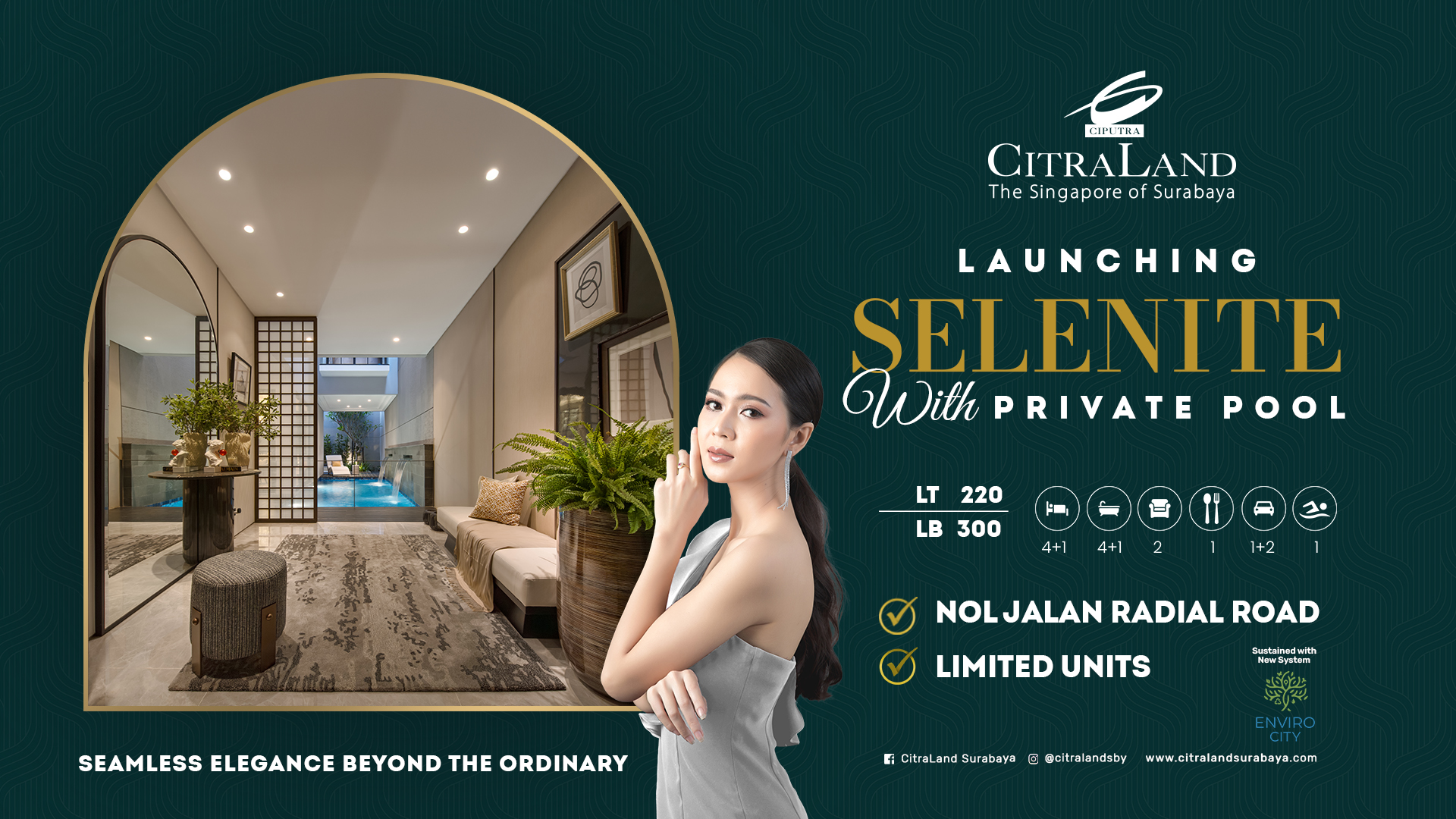 citraland surabaya