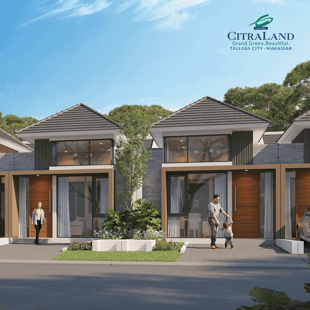CitraLand Tallasa City Makassar