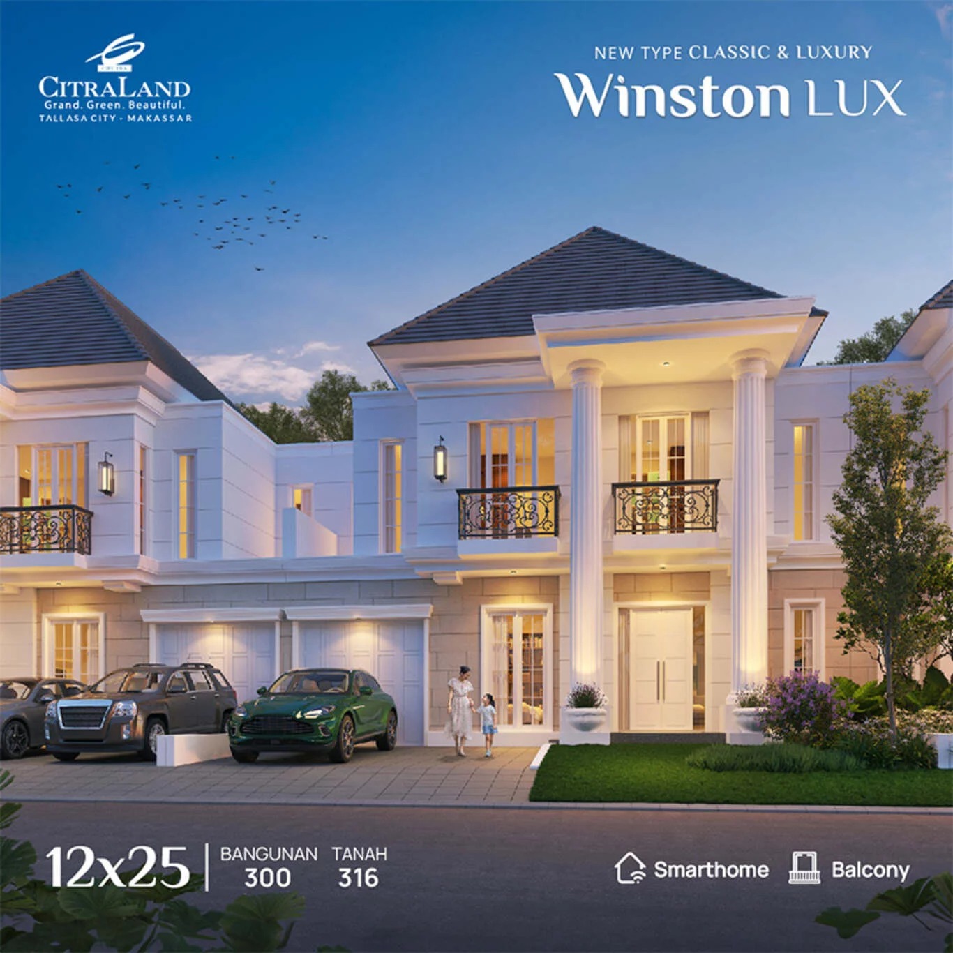 CitraLand Tallasa City Makassar