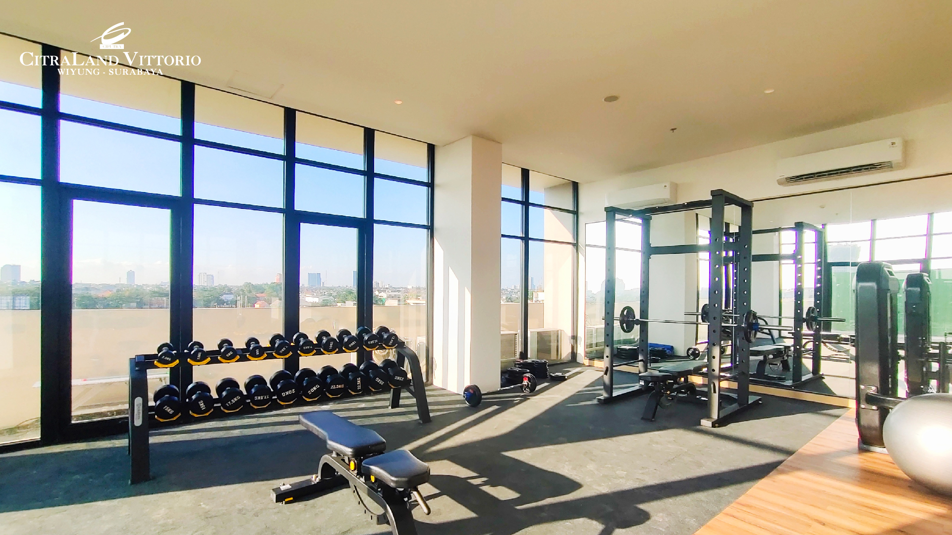 citraland vittorio surabaya