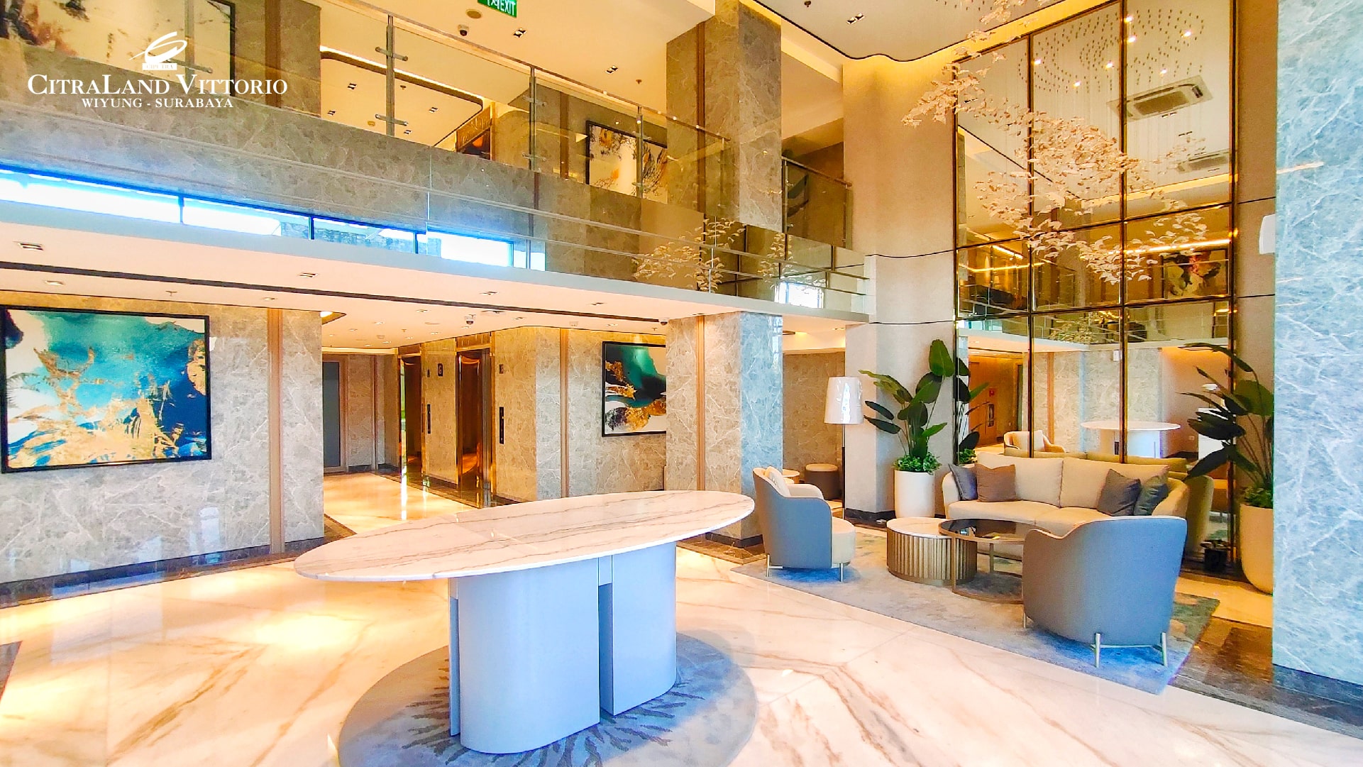 citraland vittorio surabaya