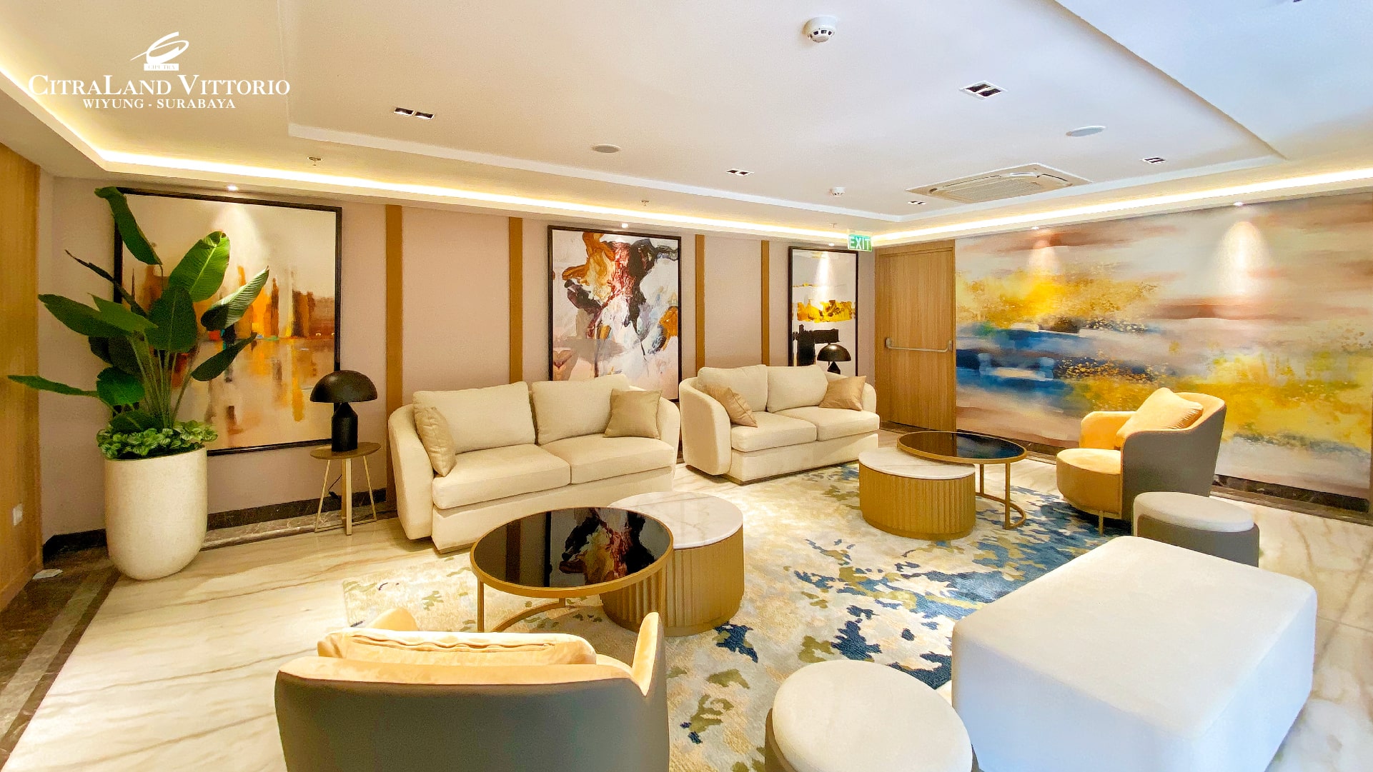 citraland vittorio surabaya