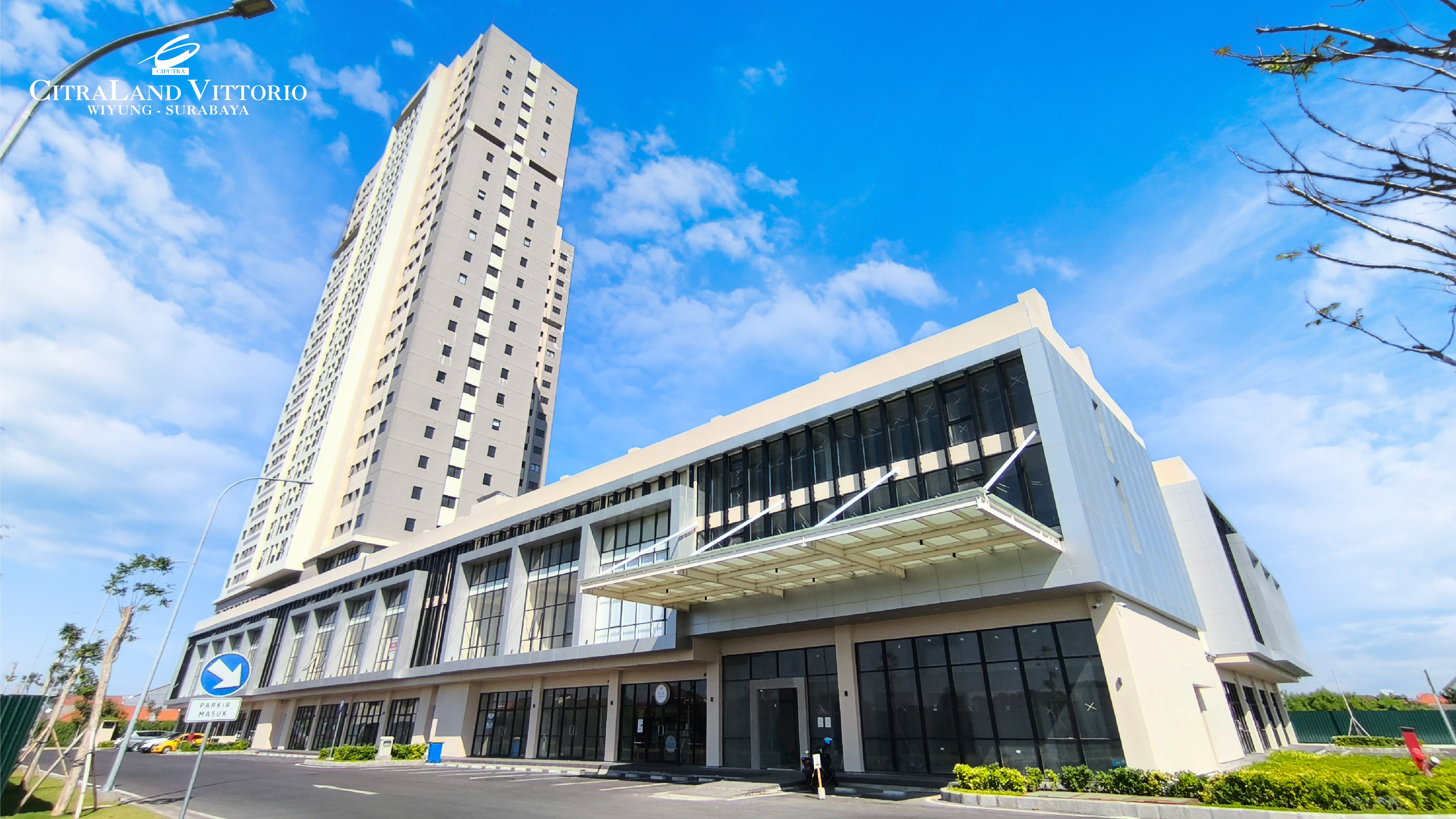 citraland vittorio surabaya