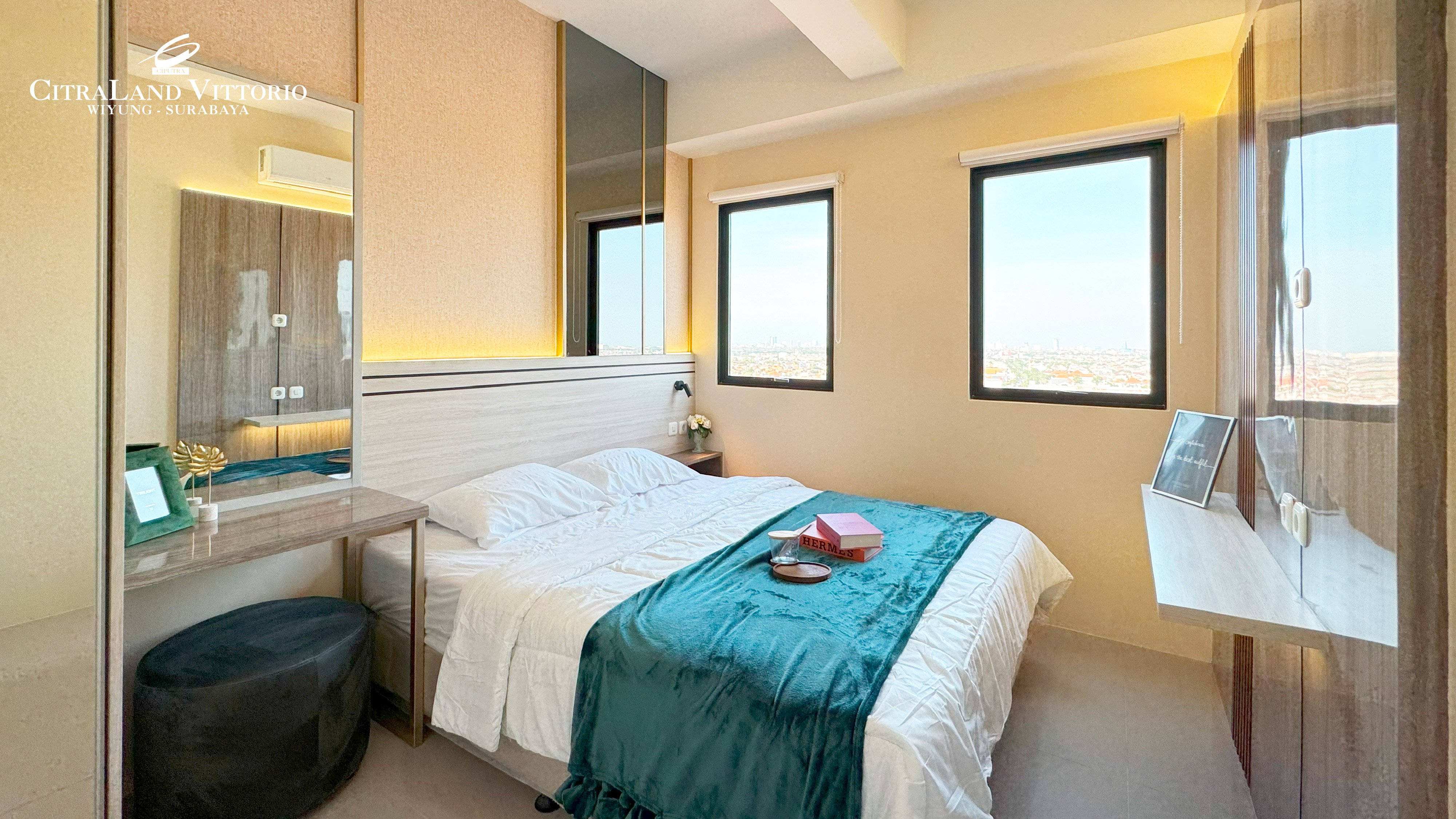 citraland vittorio surabaya