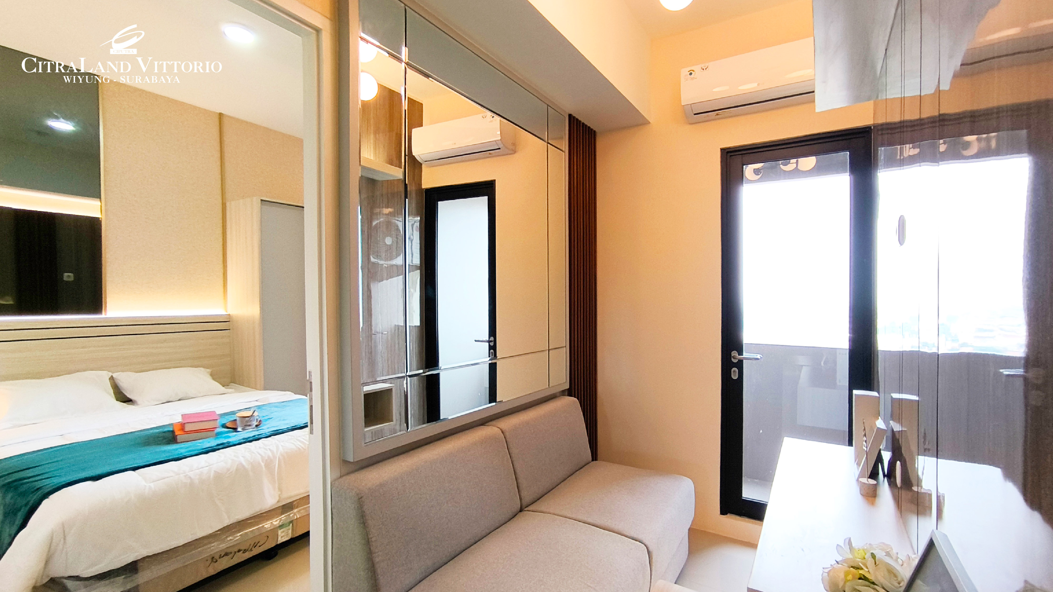 citraland vittorio surabaya